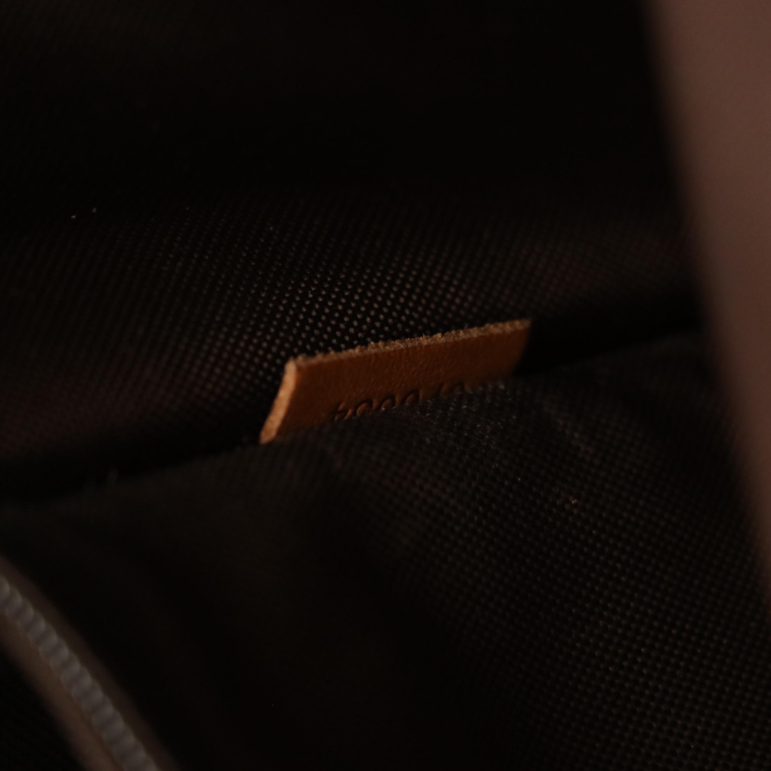 Louis Vuitton Pégase 65 Rolling Suitcase in Monogram Canvas and Leather