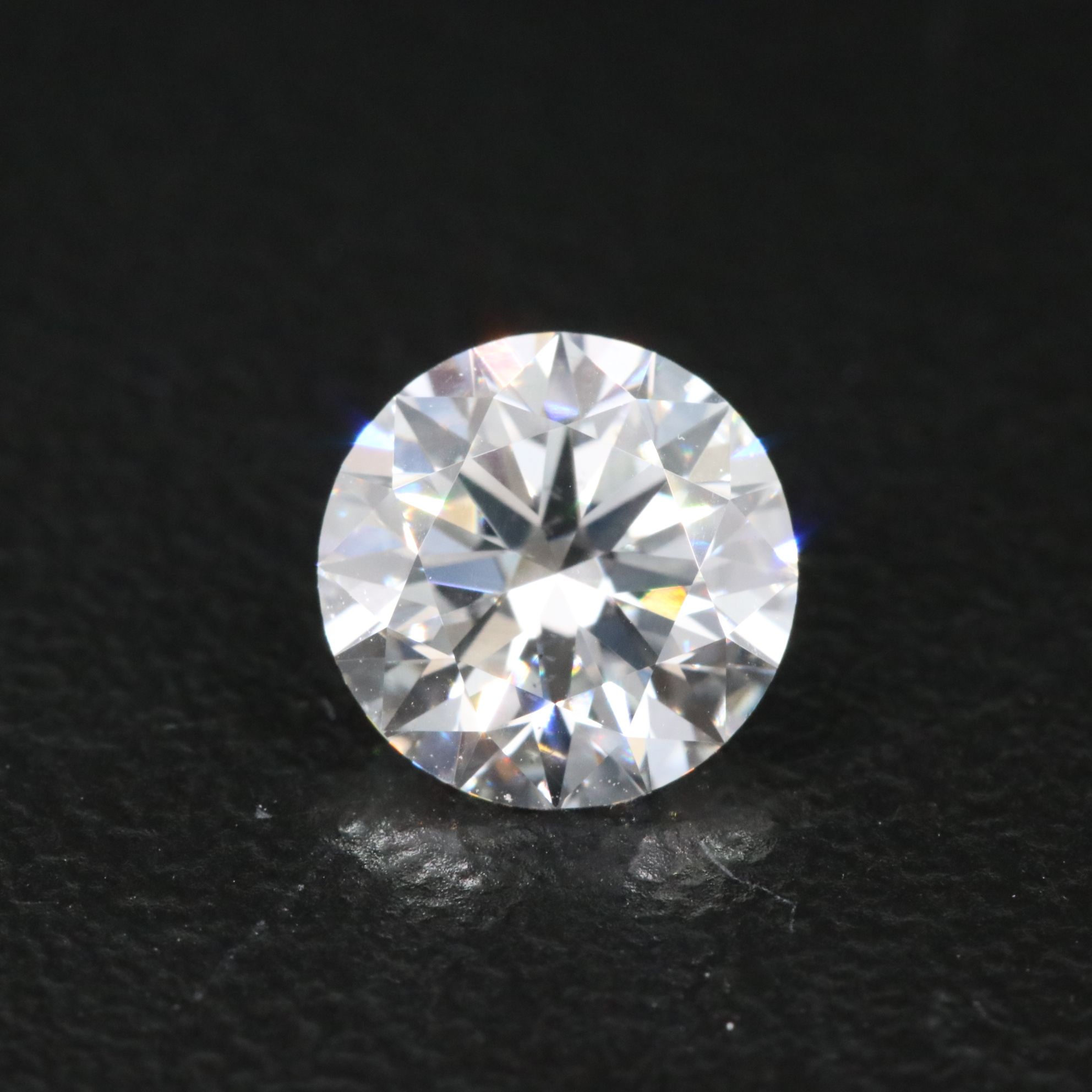 Loose 0.98 CT Lab Grown Diamond with IGI Report
