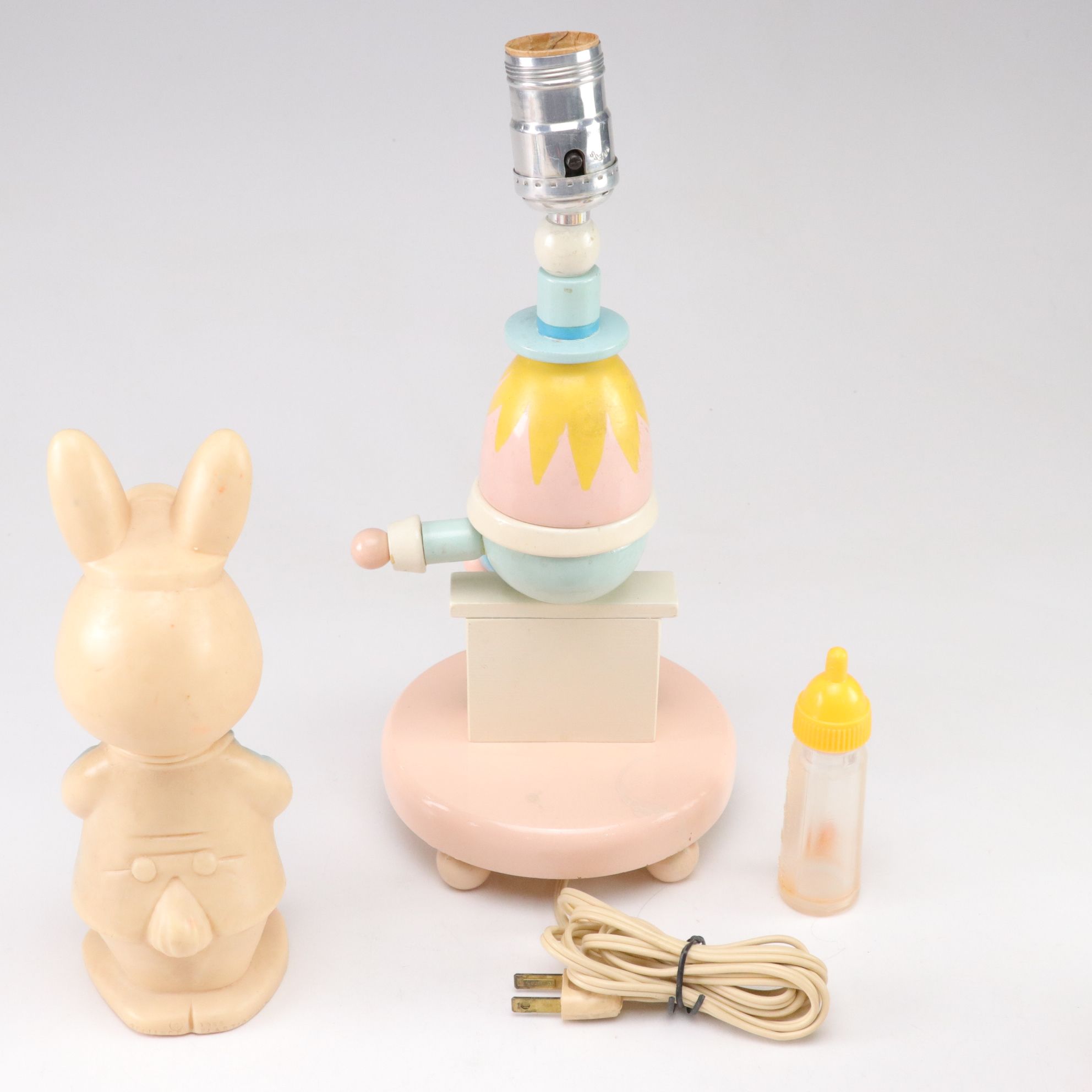 Mascon Toy Merrie-Go-Round Truck with Little Golden Books and Other Toys