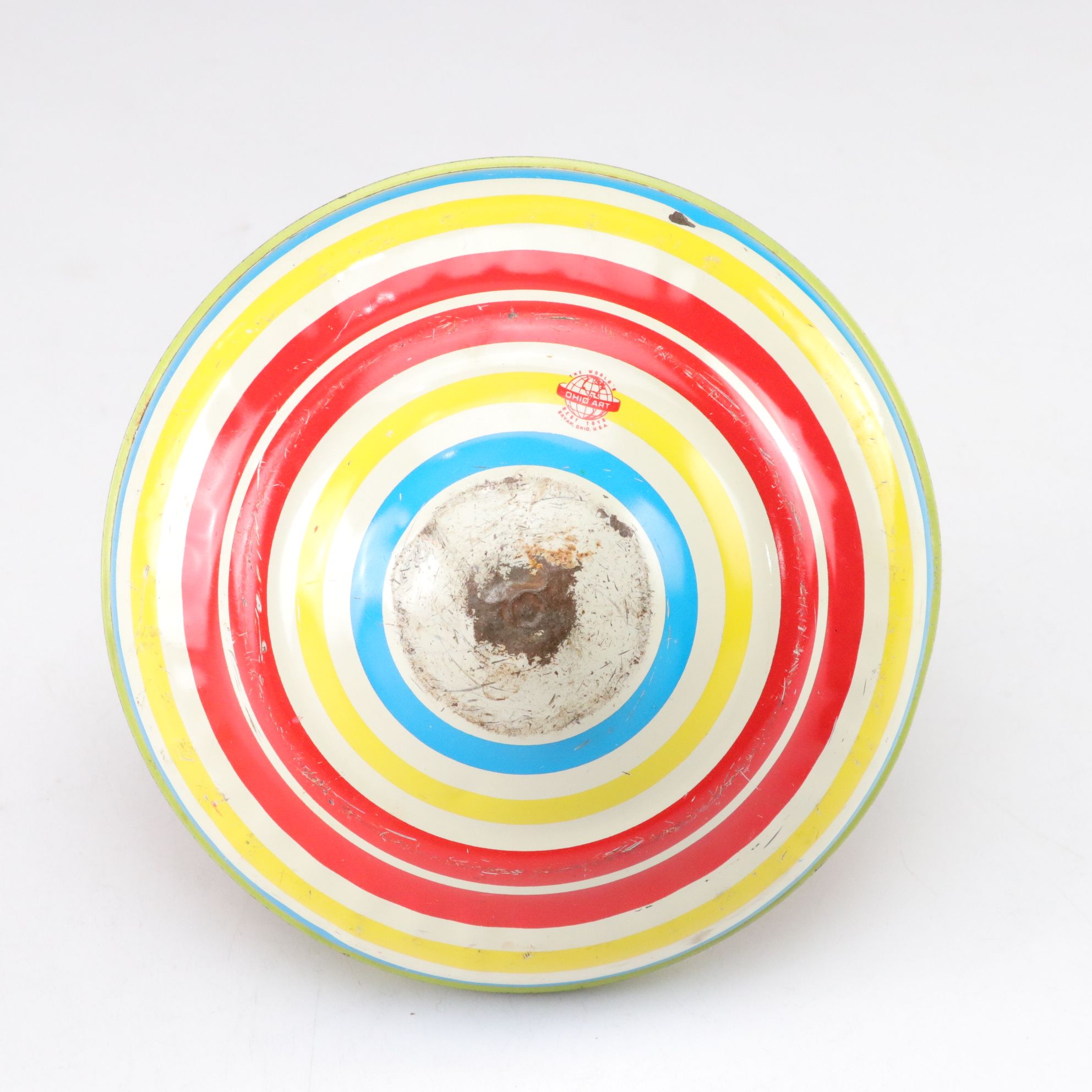 Mascon Toy Merrie-Go-Round Truck with Little Golden Books and Other Toys