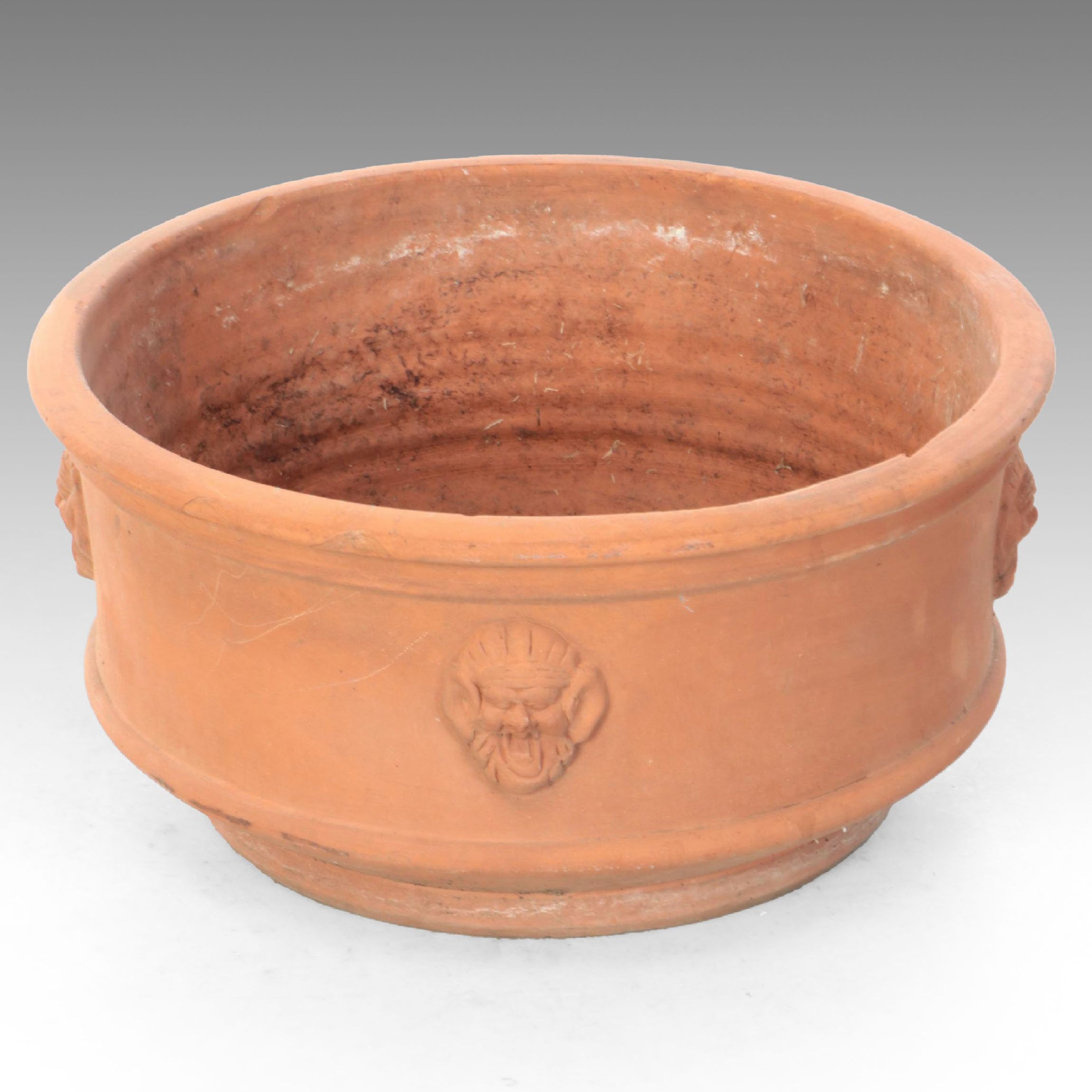 Classical Style Terracotta Planter