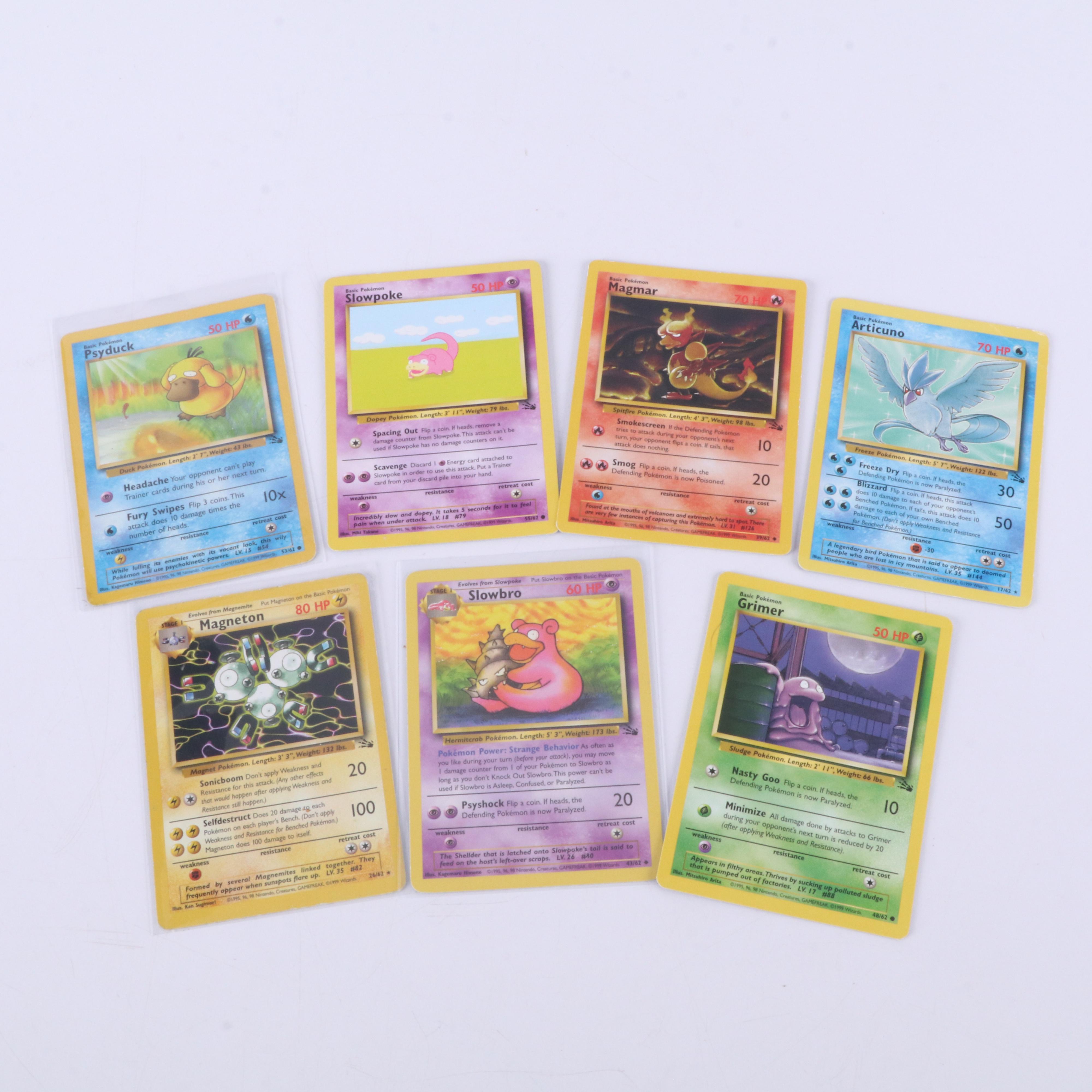 Box of Over 400 Pokémon Trading Cards, 1990s | EBTH