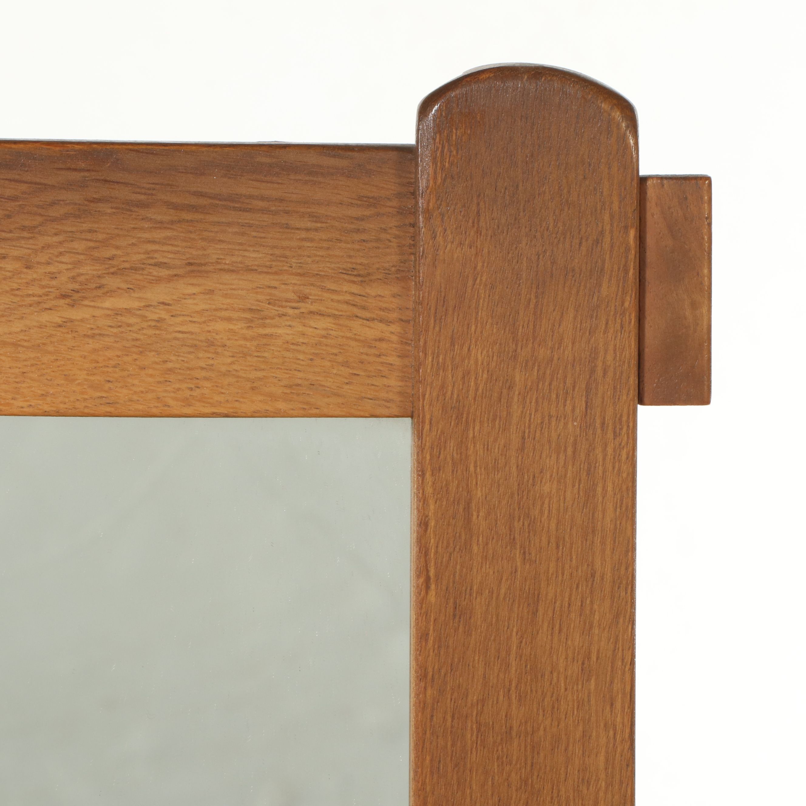 Arts & Crafts Style Oak Dresser and Chests of Drawers