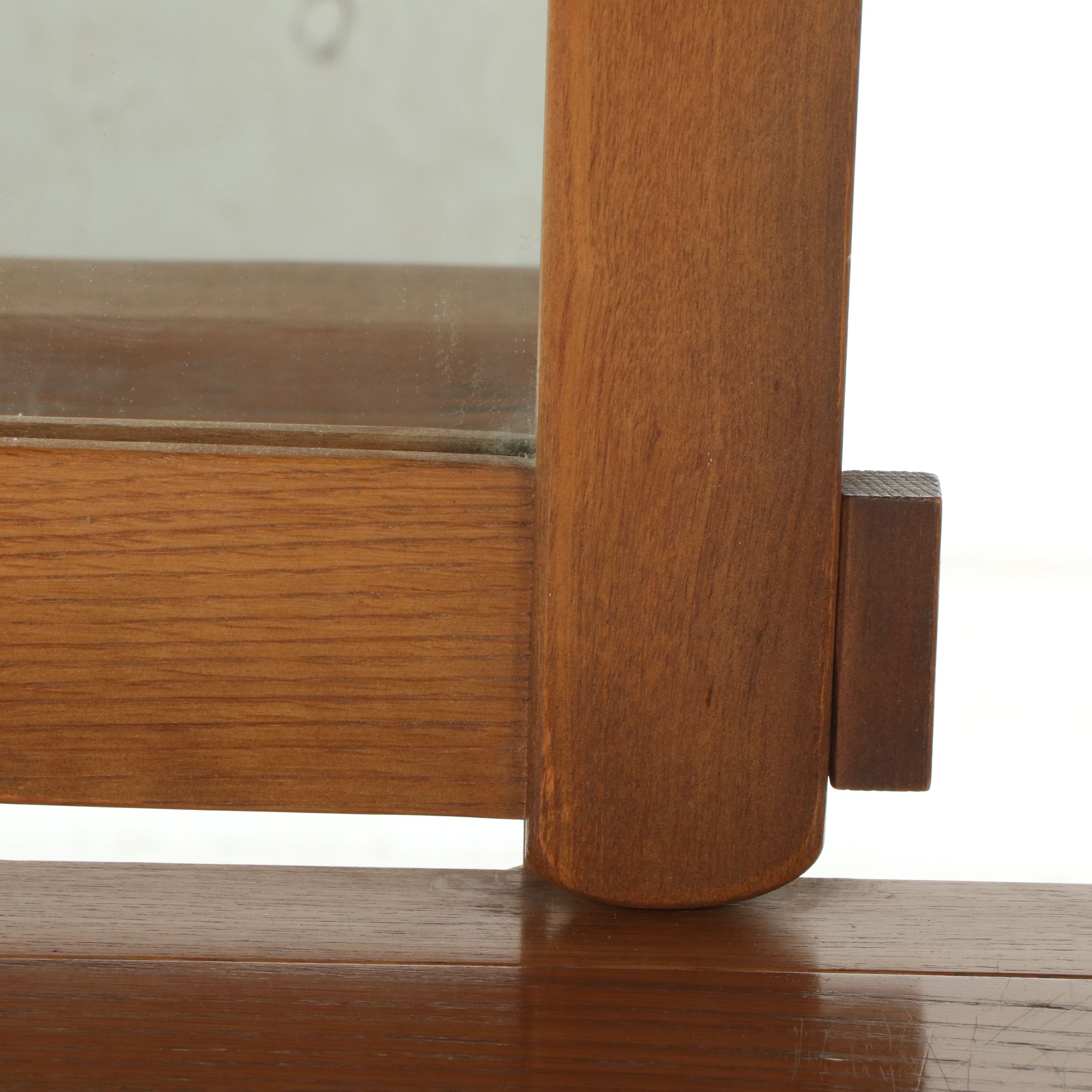 Arts & Crafts Style Oak Dresser and Chests of Drawers