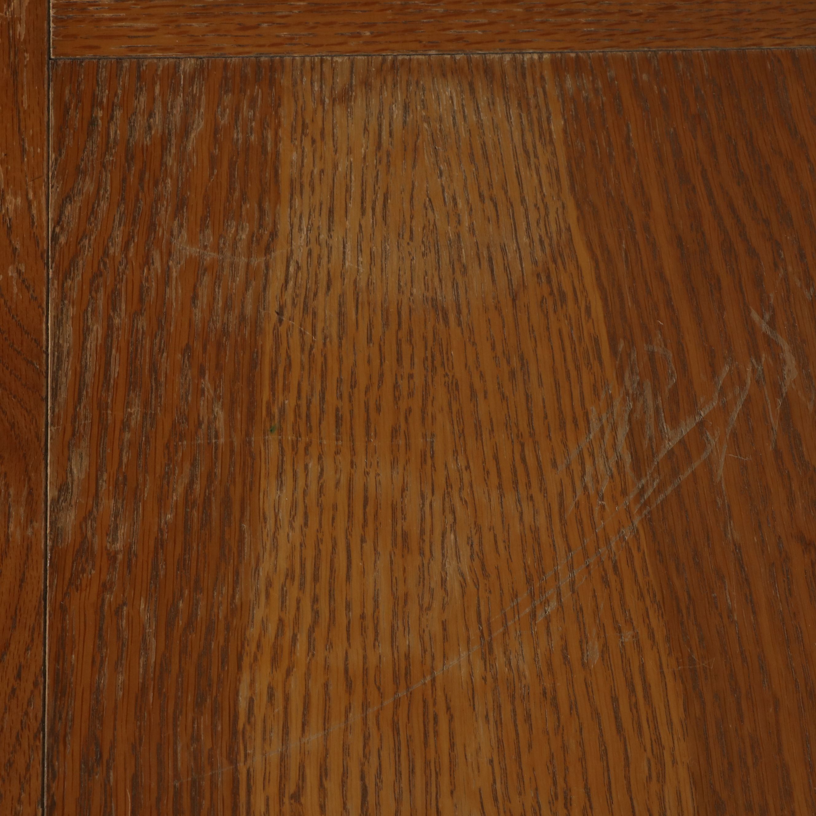 Arts & Crafts Style Oak Dresser and Chests of Drawers