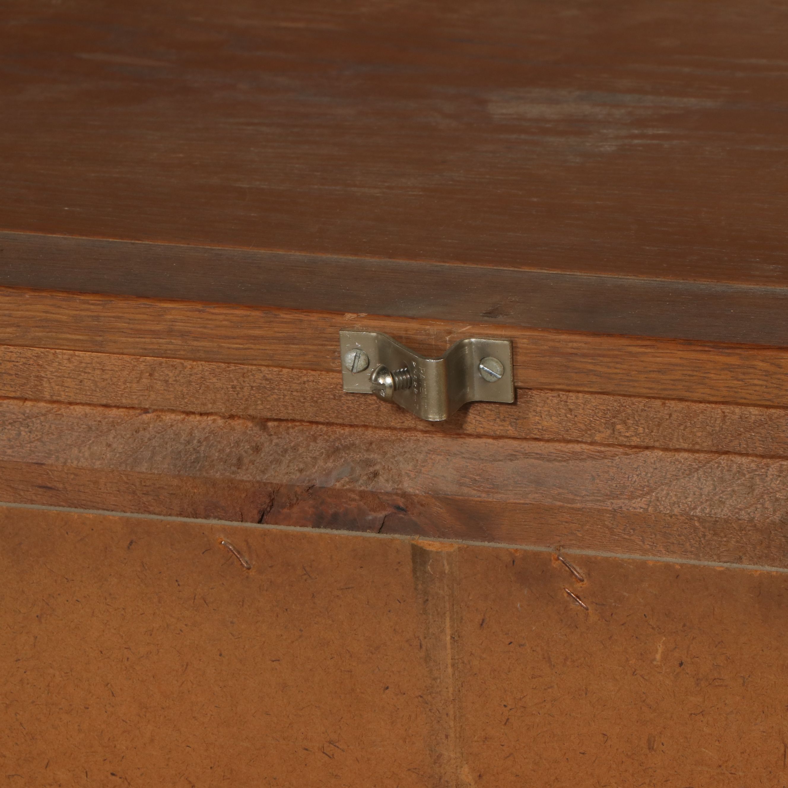 Arts & Crafts Style Oak Dresser and Chests of Drawers