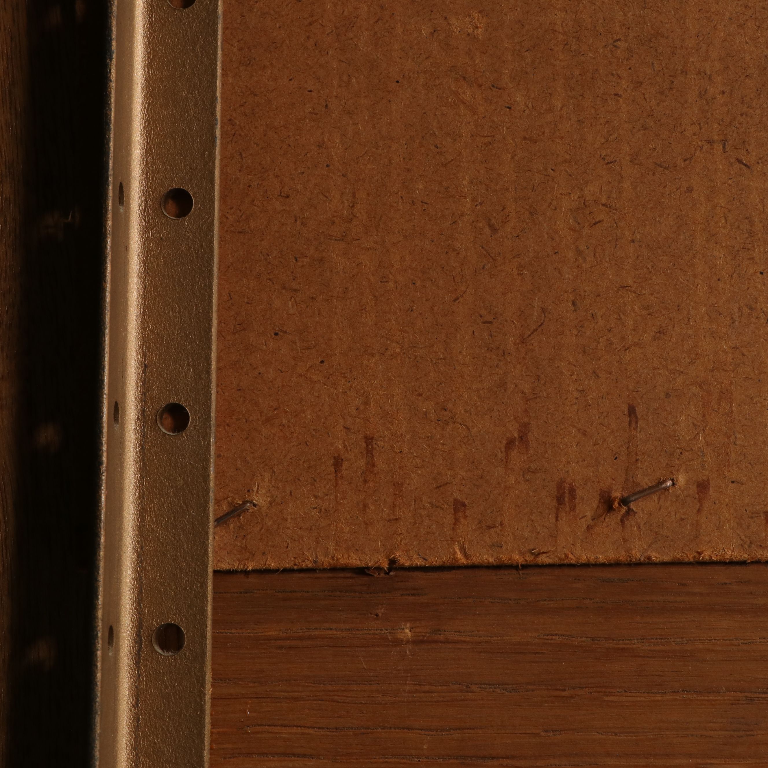 Arts & Crafts Style Oak Dresser and Chests of Drawers