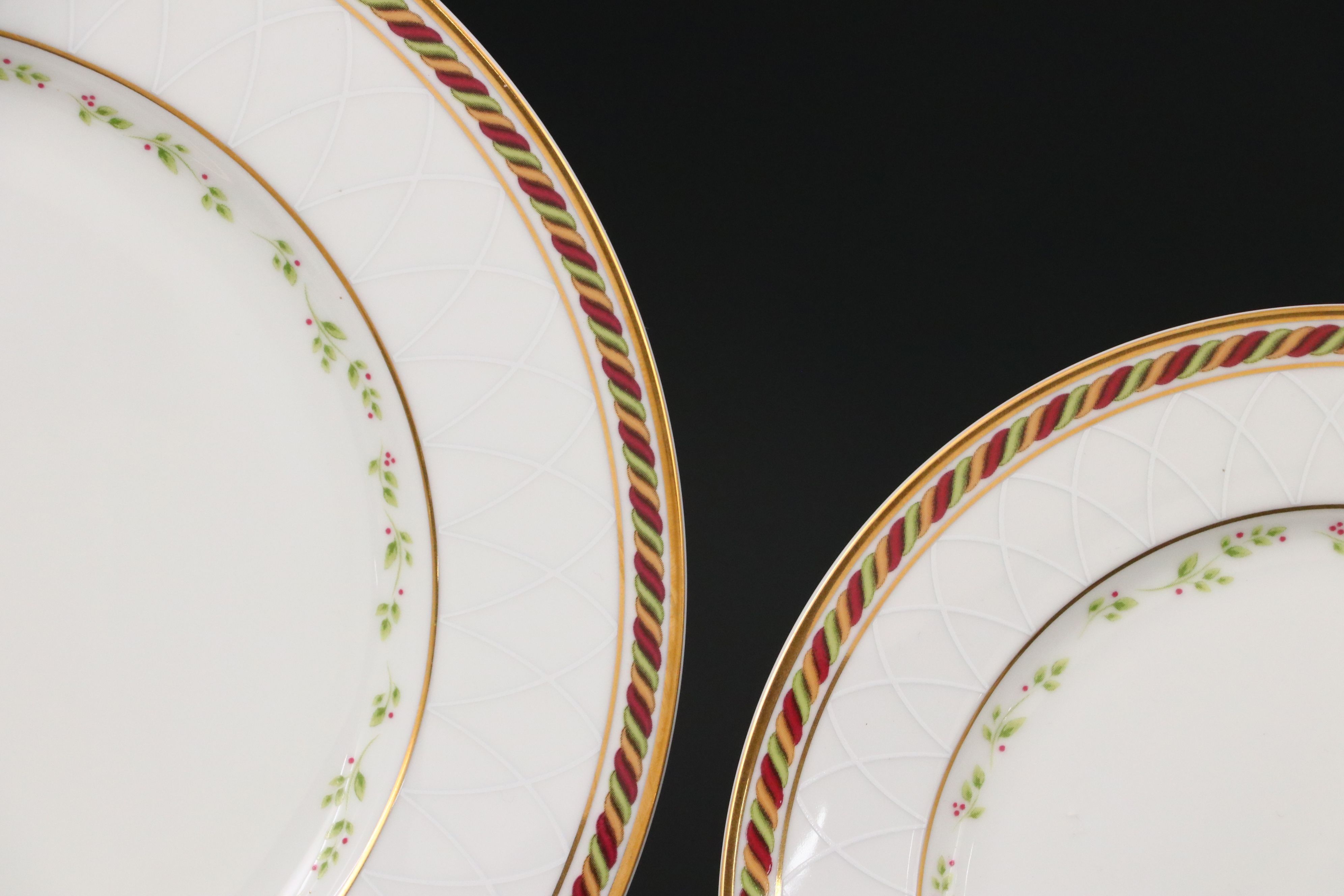 Royal Albert "Seasons of Colour White" Ceramic Dinnerware