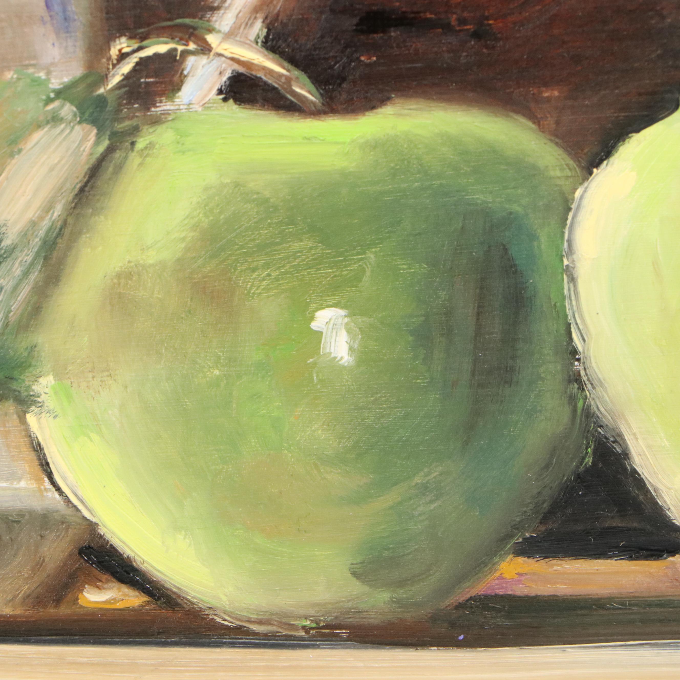 Natalia Demenko Still Life Oil Painting