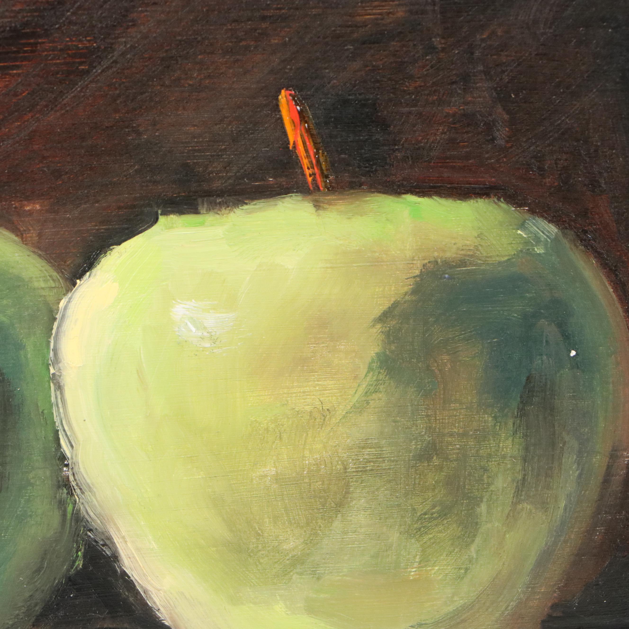 Natalia Demenko Still Life Oil Painting