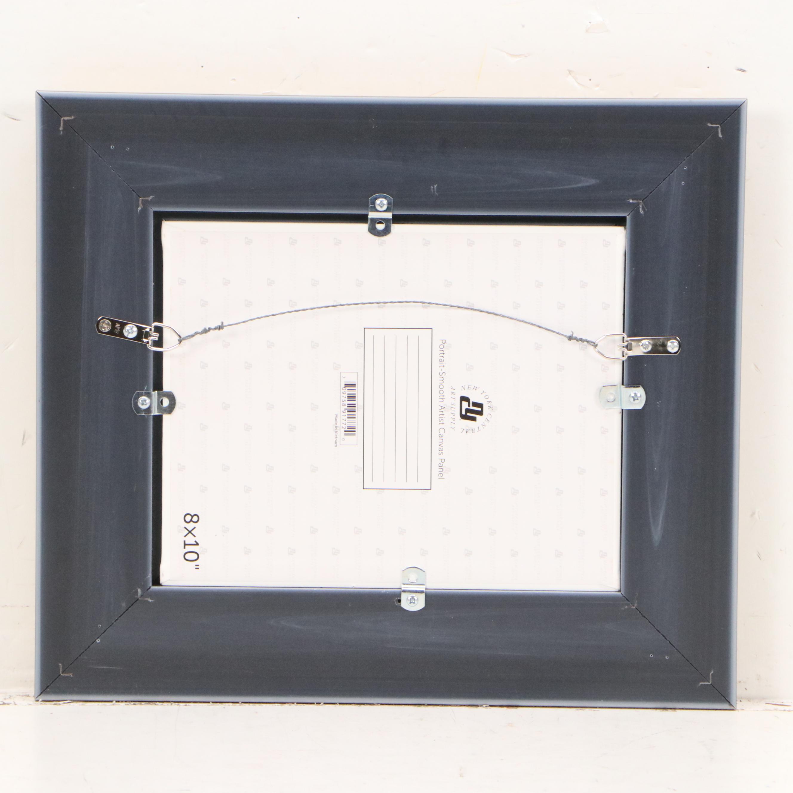 Natalia Demenko Still Life Oil Painting