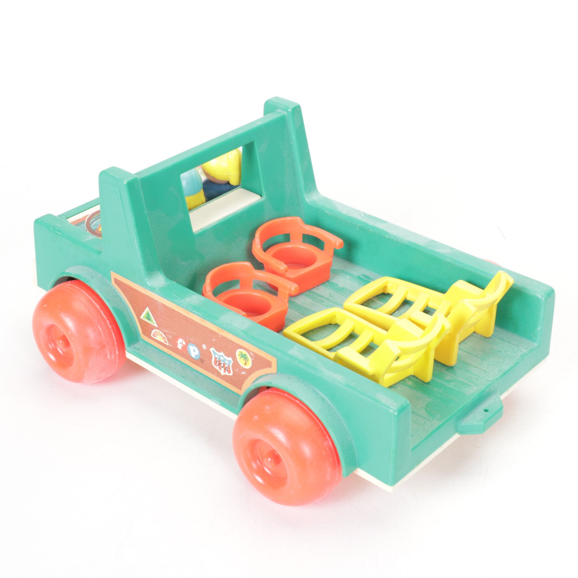 Pretend Play Toys with Fisher-Price, PlaySkool, and Lego