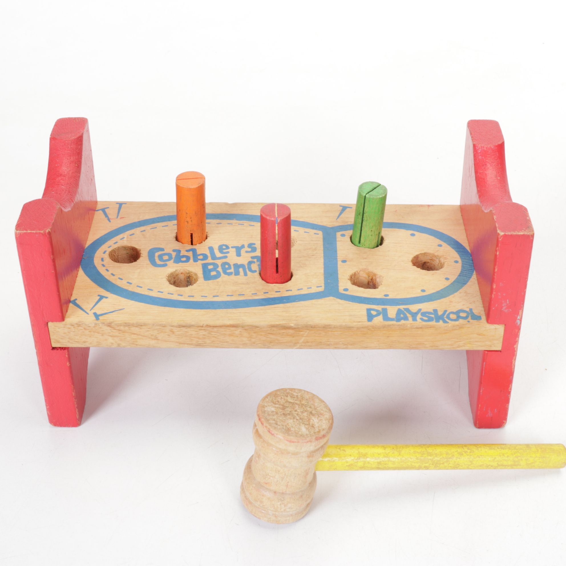 Pretend Play Toys with Fisher-Price, PlaySkool, and Lego