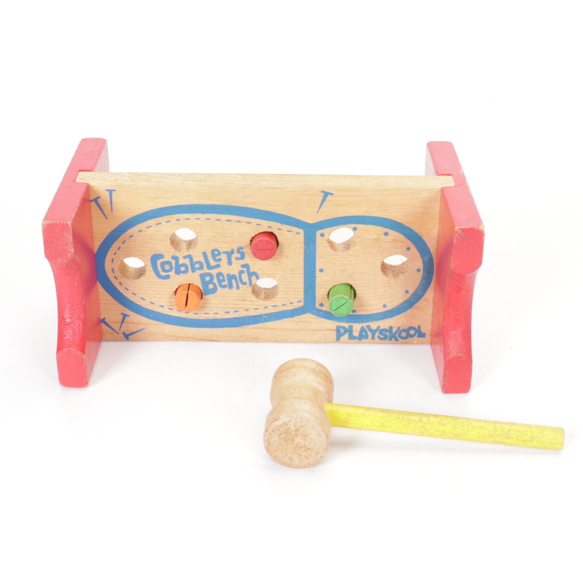 Pretend Play Toys with Fisher-Price, PlaySkool, and Lego