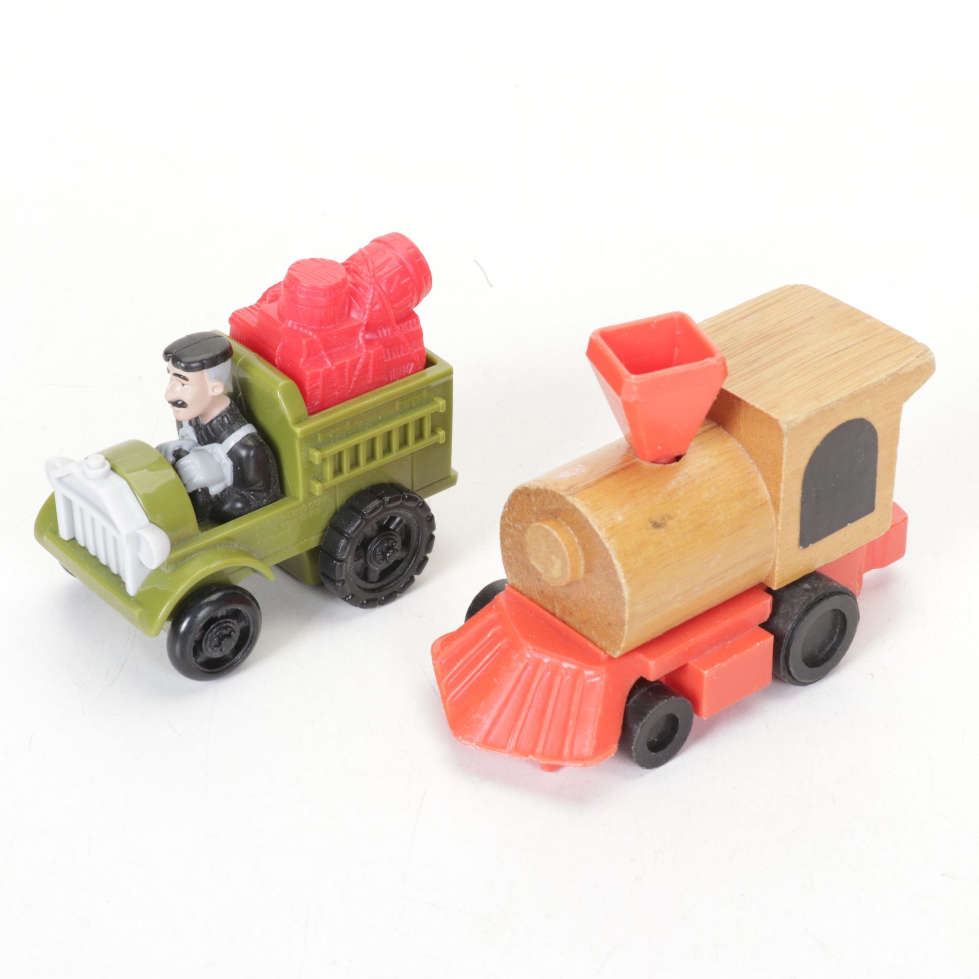 Pretend Play Toys with Fisher-Price, PlaySkool, and Lego