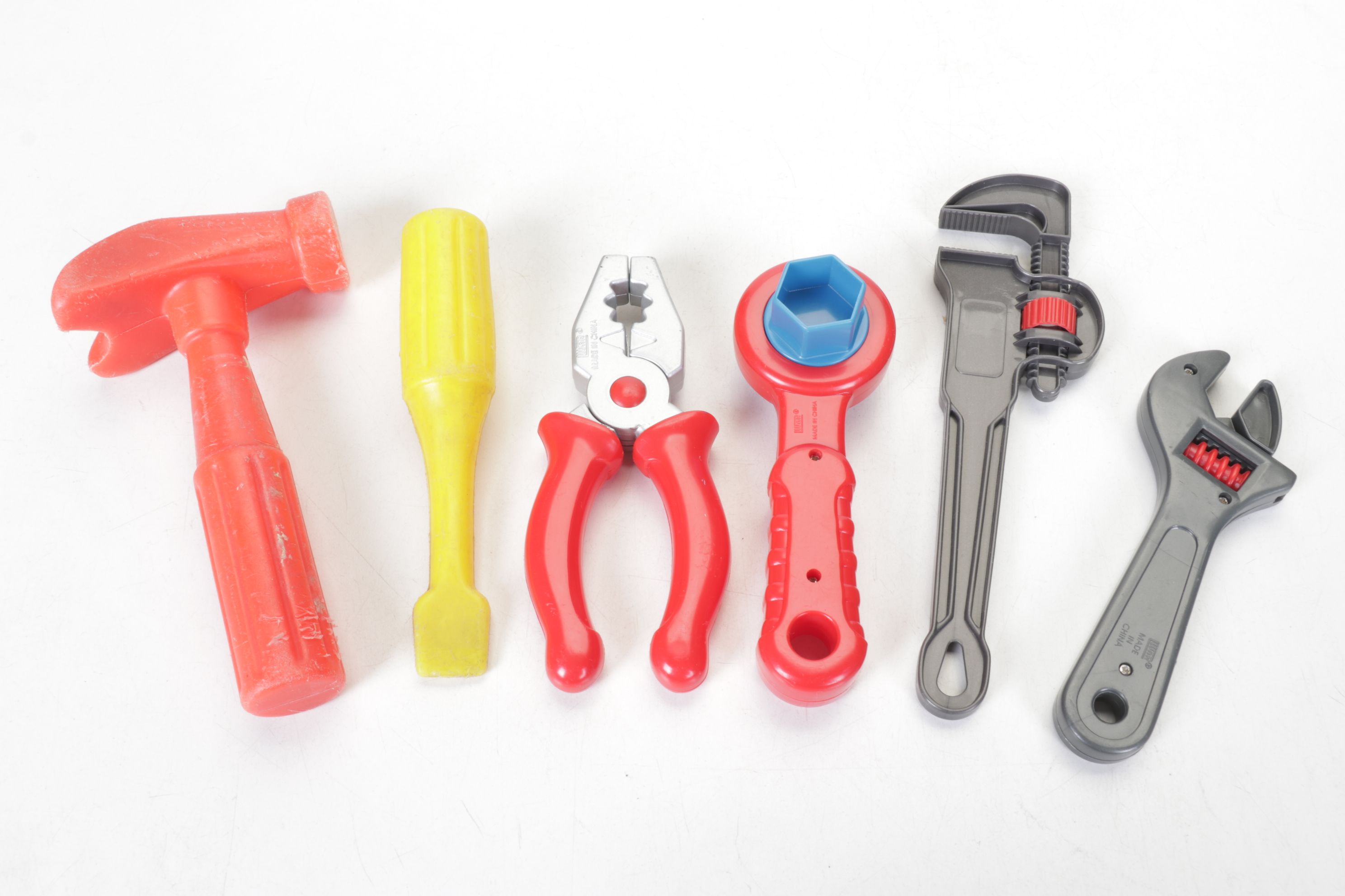 Pretend Play Toys with Fisher-Price, PlaySkool, and Lego