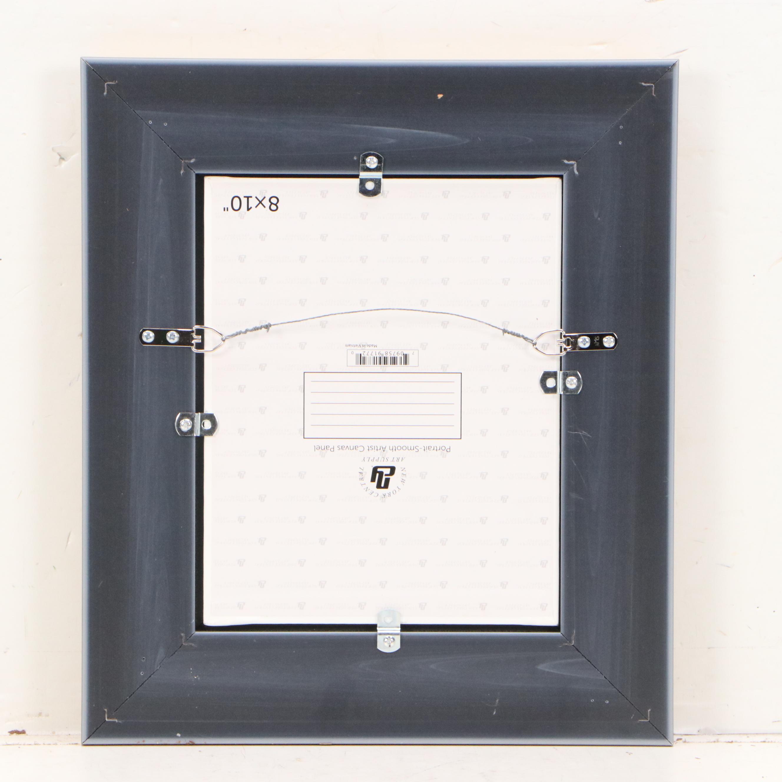 Natalia Demenko Floral Still Life Oil Painting