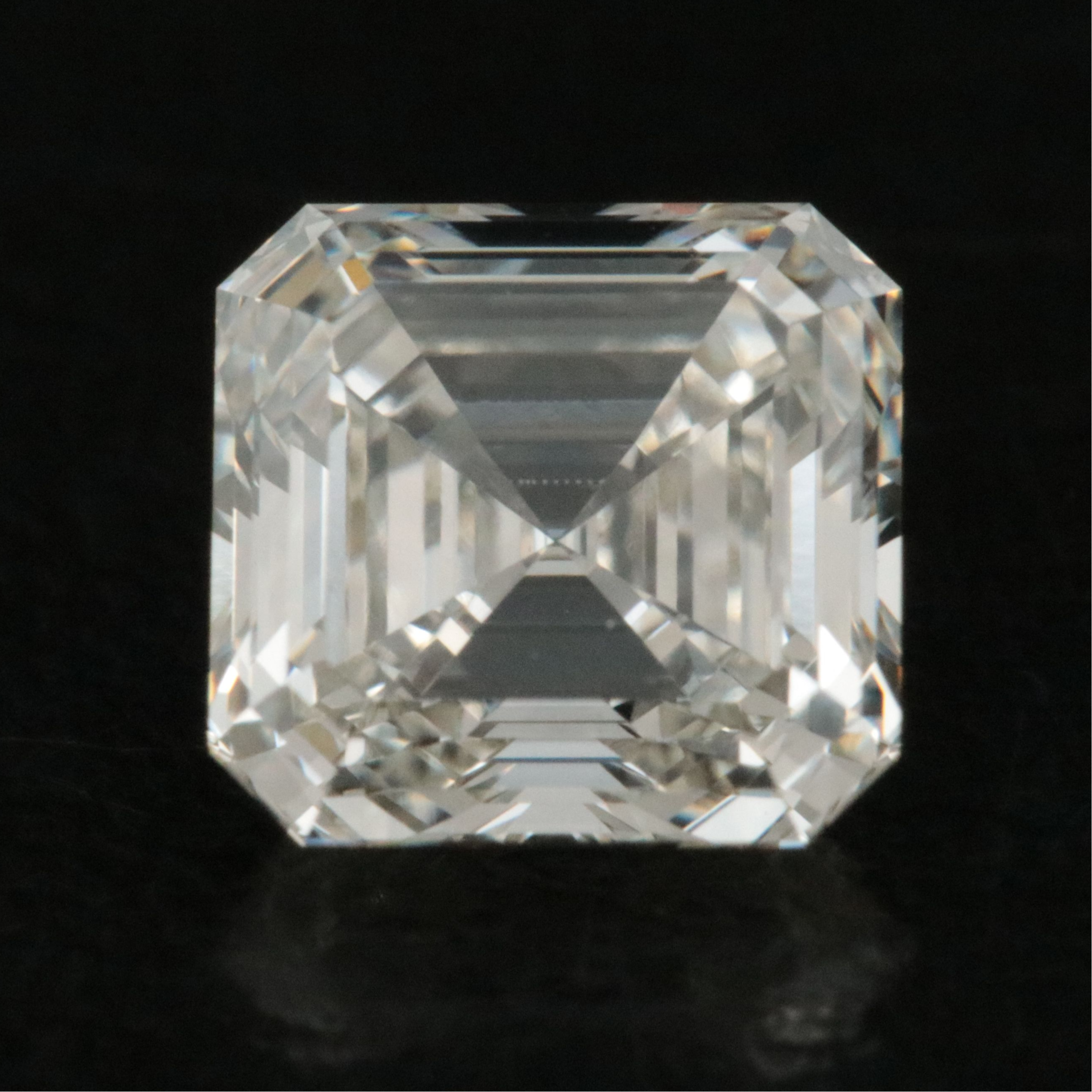 Loose 1.29 CT Lab Grown Diamond with IGI Report