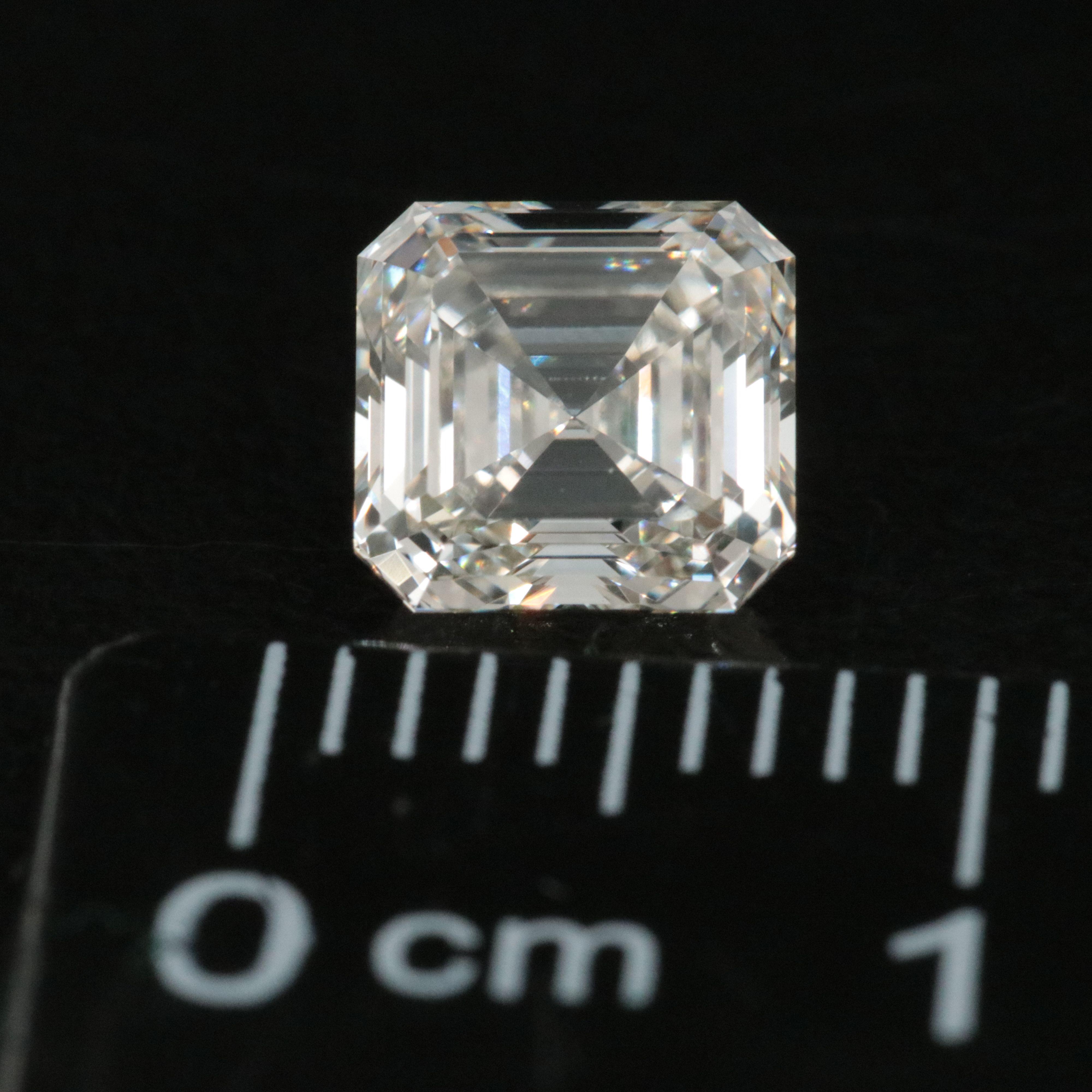 Loose 1.29 CT Lab Grown Diamond with IGI Report