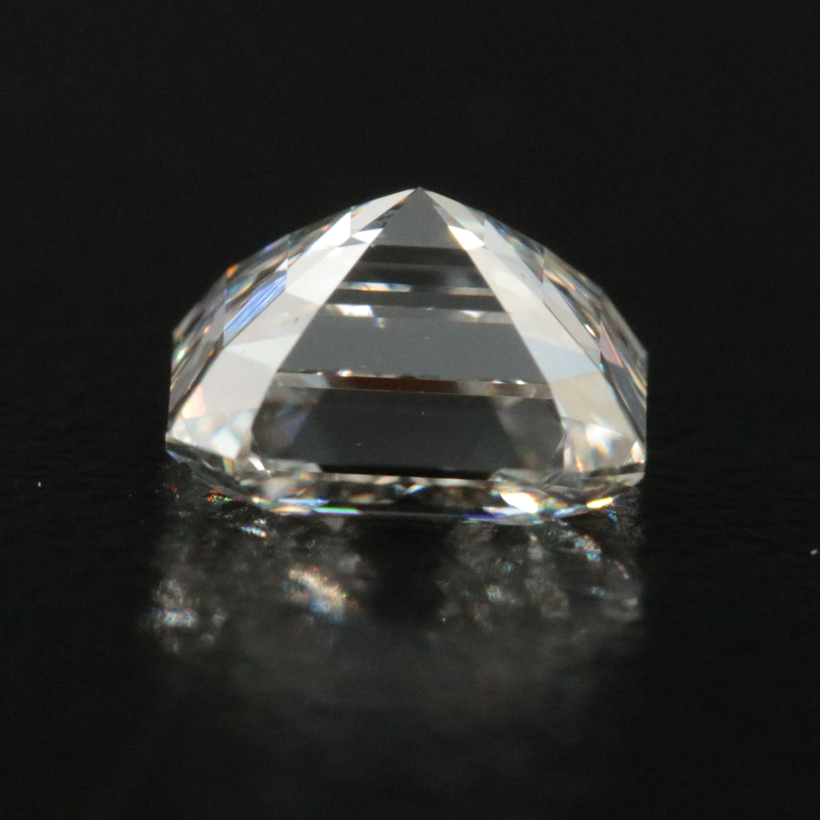 Loose 1.29 CT Lab Grown Diamond with IGI Report