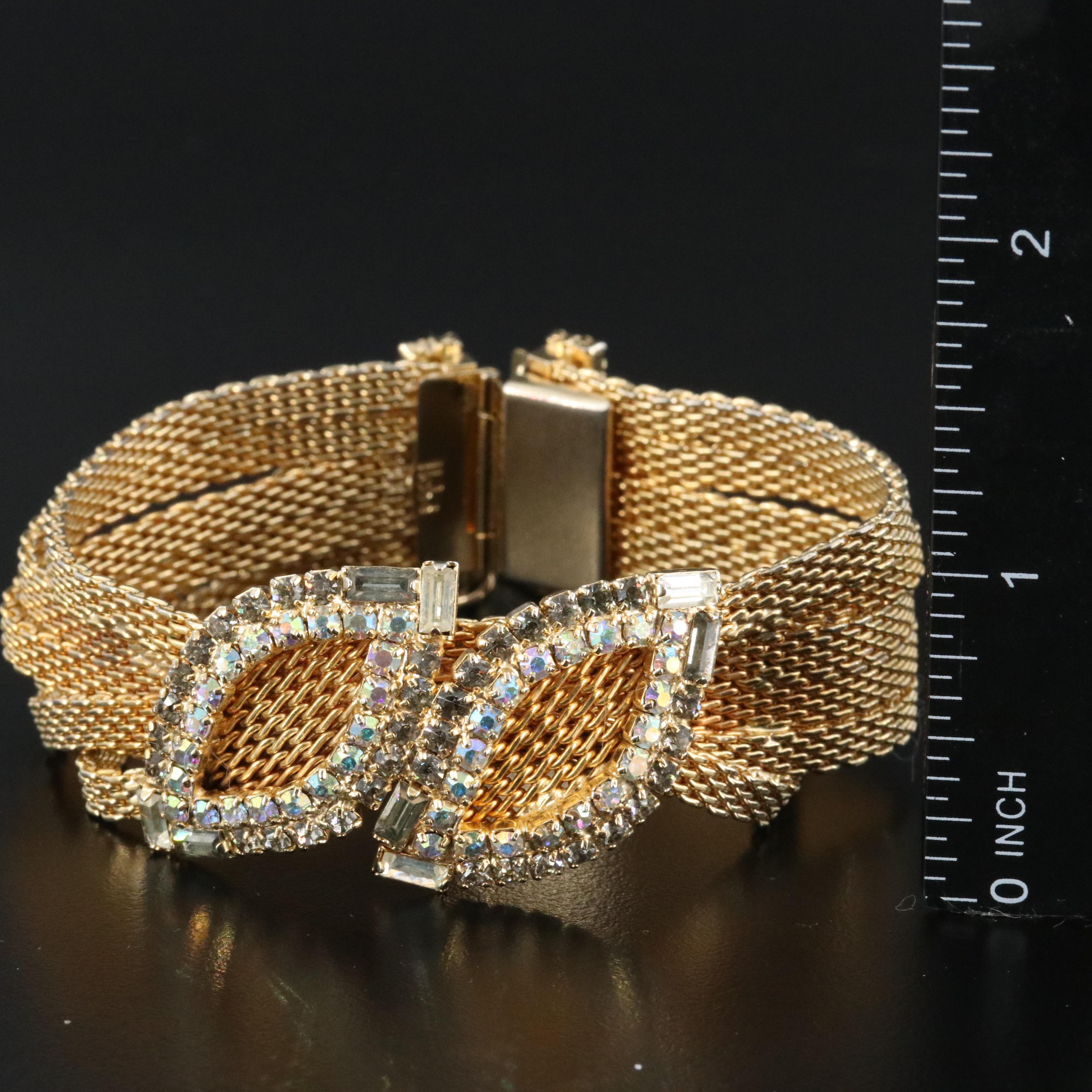 Ciner, Hobé and Hattie Carnegie Jewelry Collection