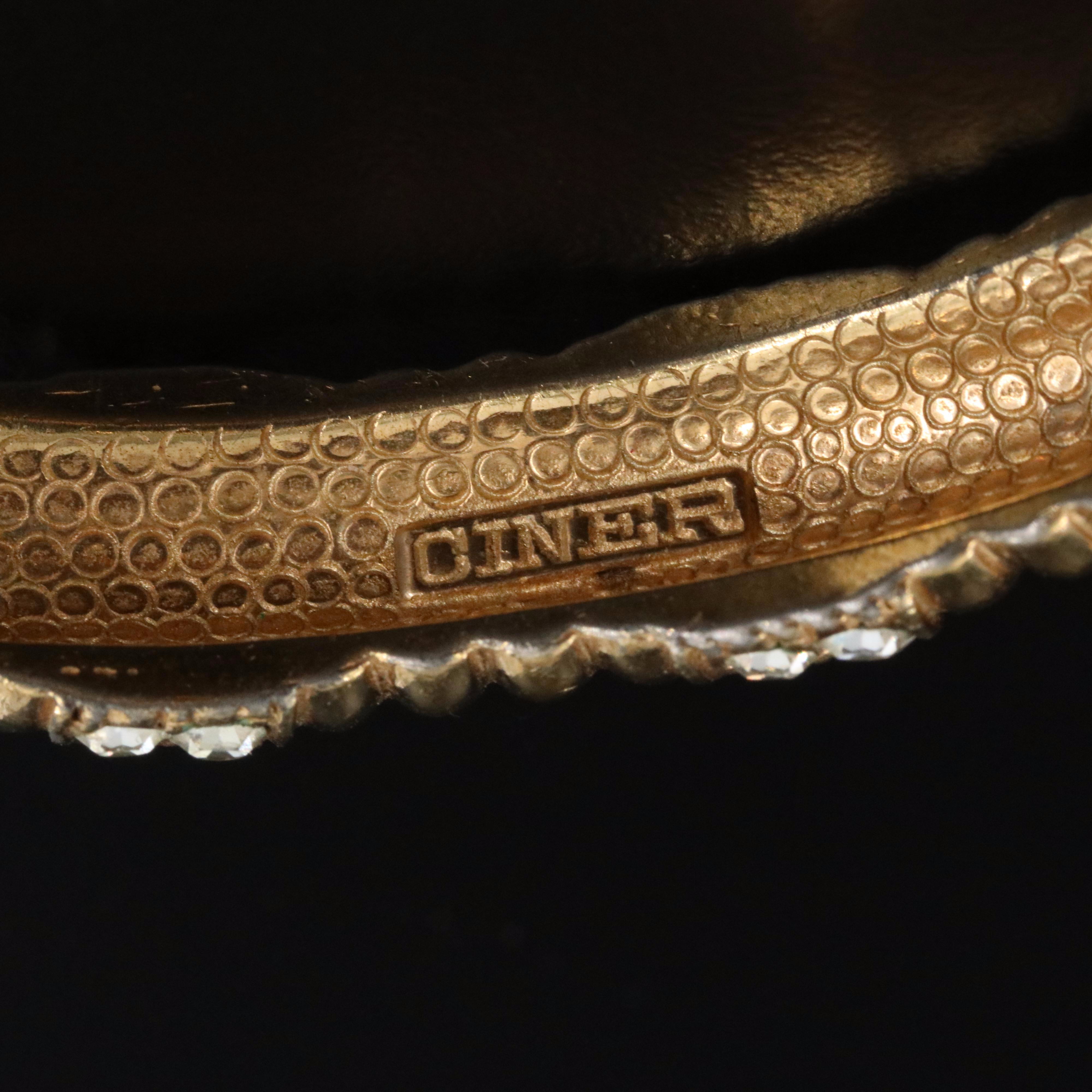 Ciner, Hobé and Hattie Carnegie Jewelry Collection