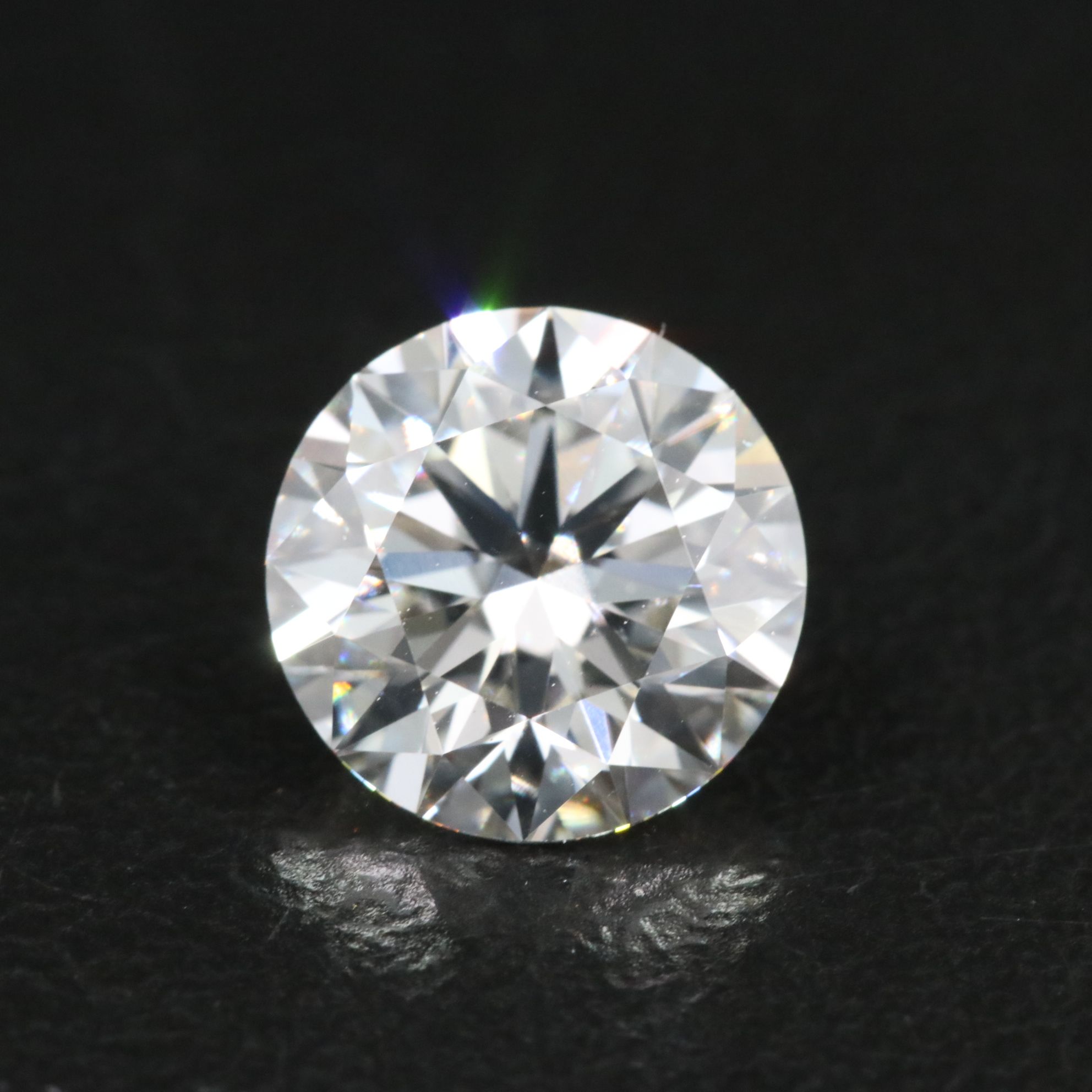Loose 1.40 CT Lab Grown Diamond with IGI Report