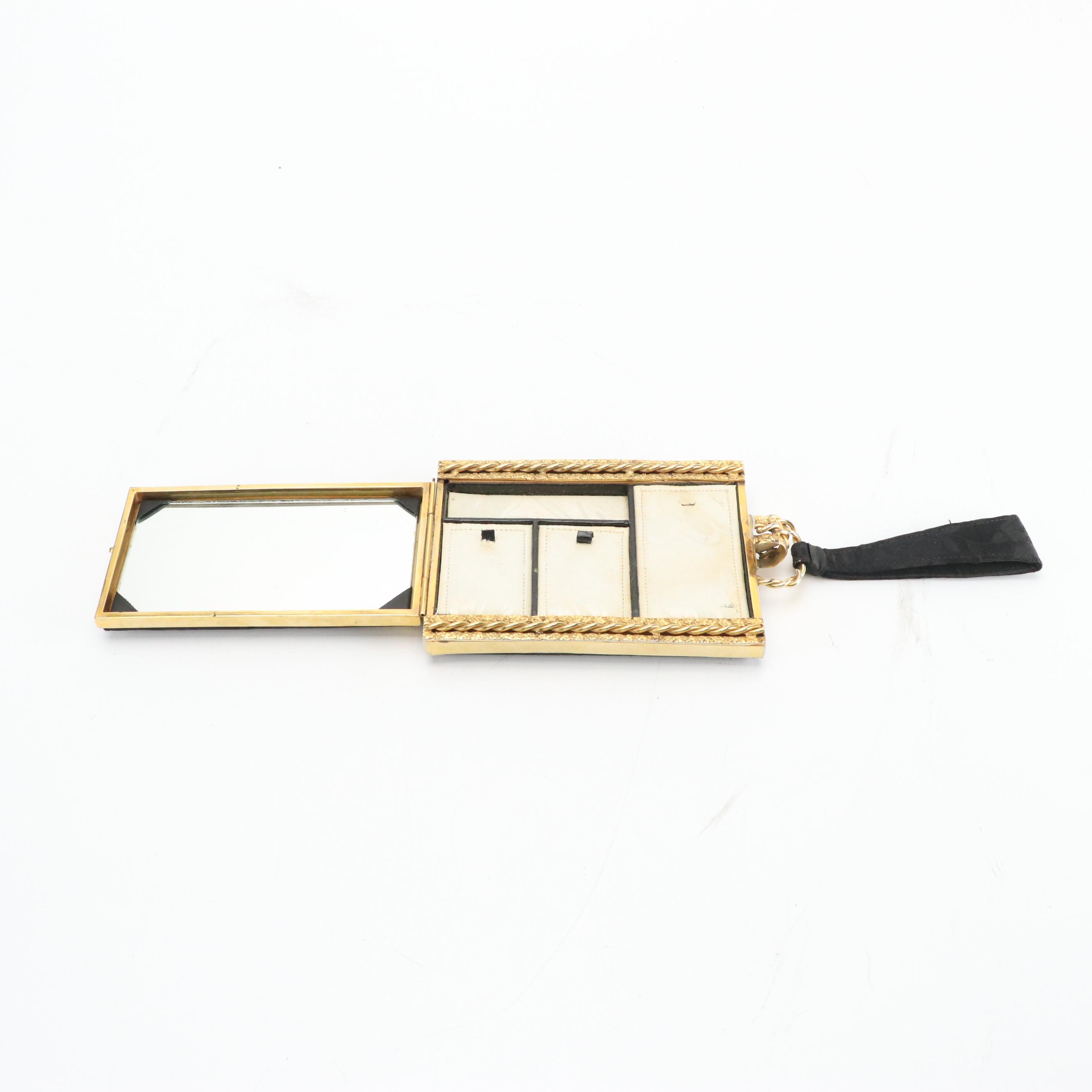 Walborg Bar Beaded Crossbody Bag, Neiman-Marcus Beaded Shell Clutch & More