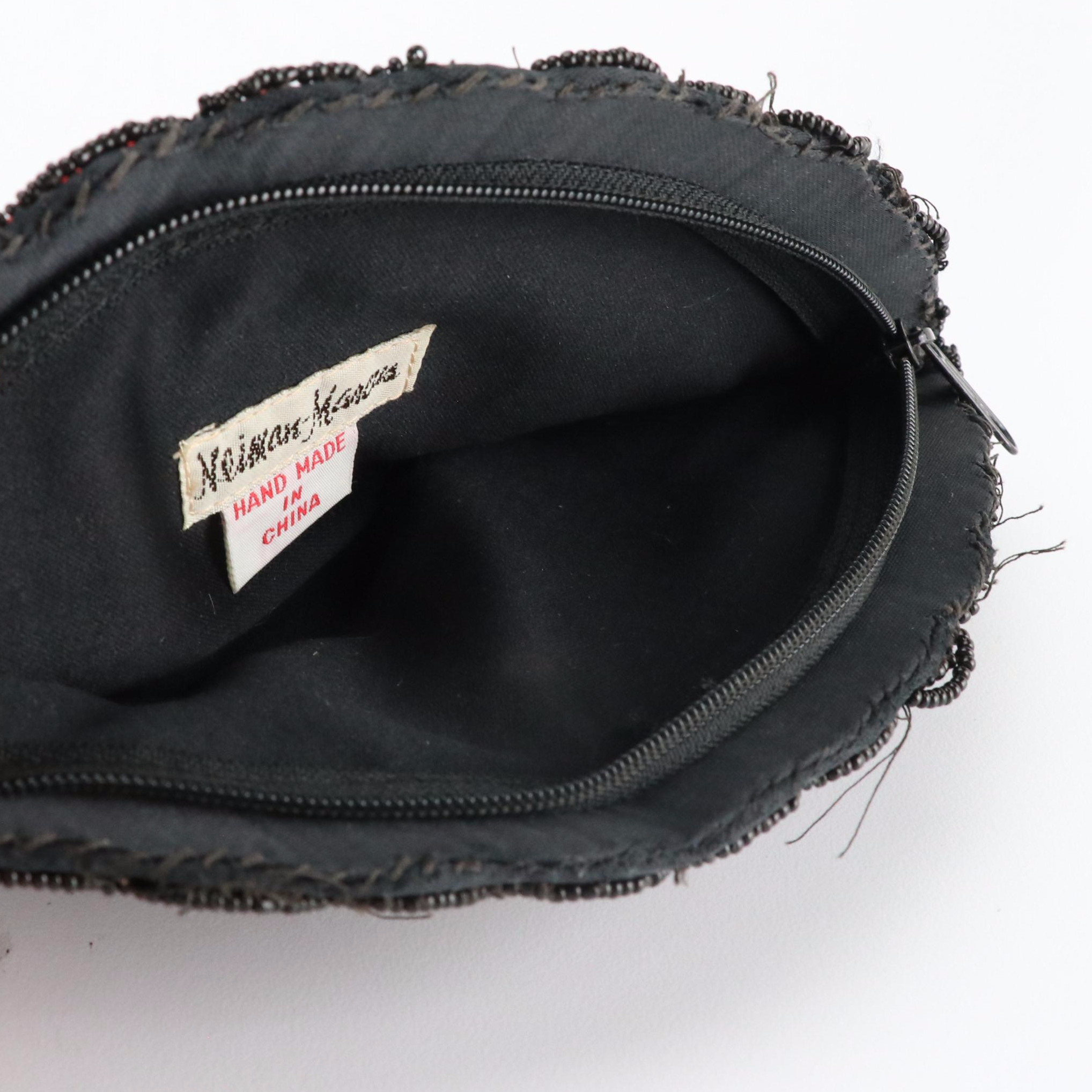 Walborg Bar Beaded Crossbody Bag, Neiman-Marcus Beaded Shell Clutch & More