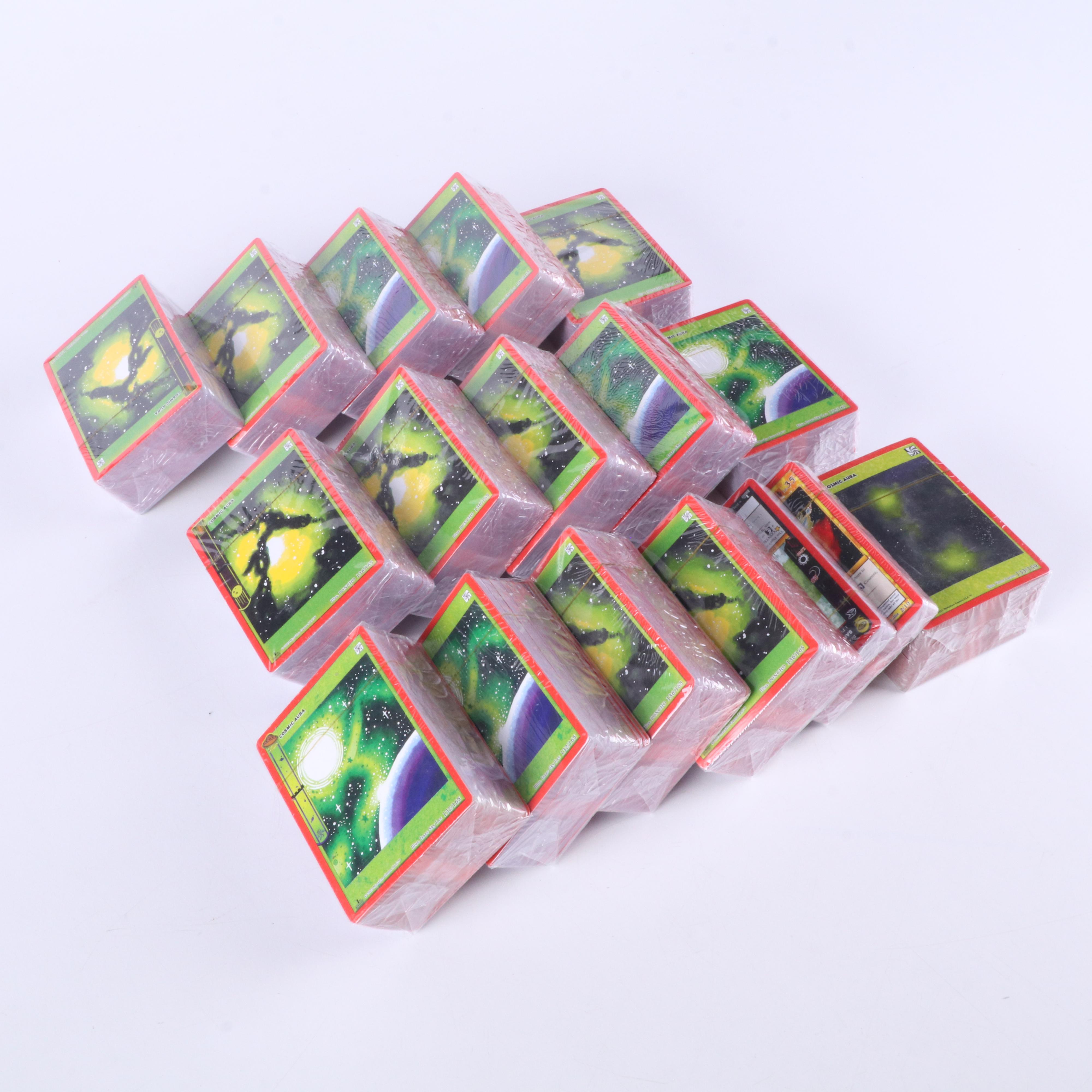 Large Collection of "Flesh and Blood" Trading Cards and MetaZoo Trading Cards