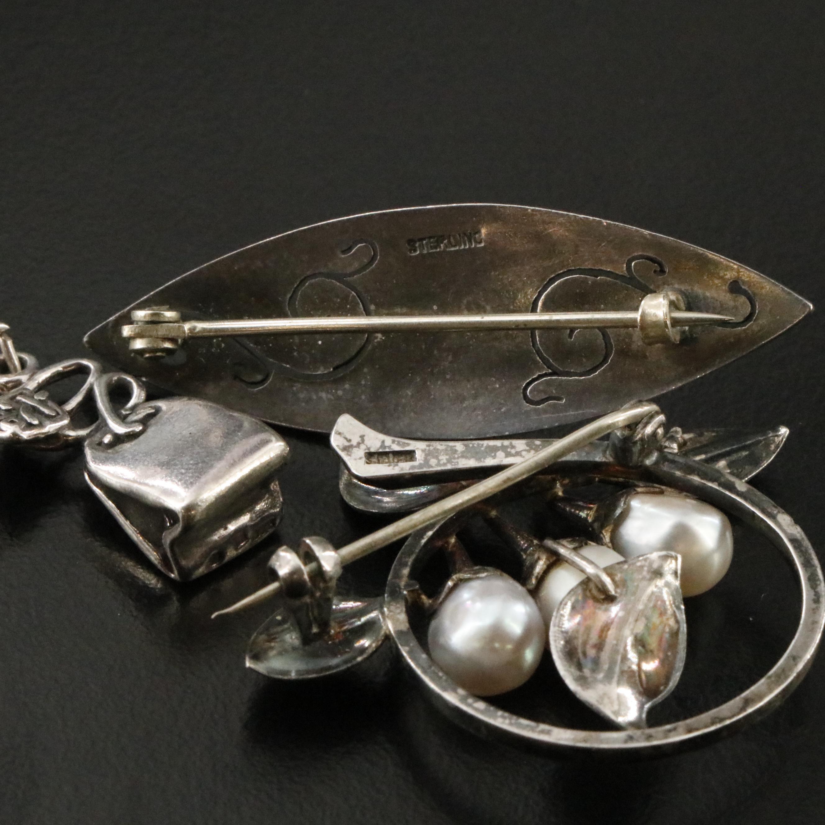 Pandora Ring, Barse and Sterling Featured in Jewelry Collection