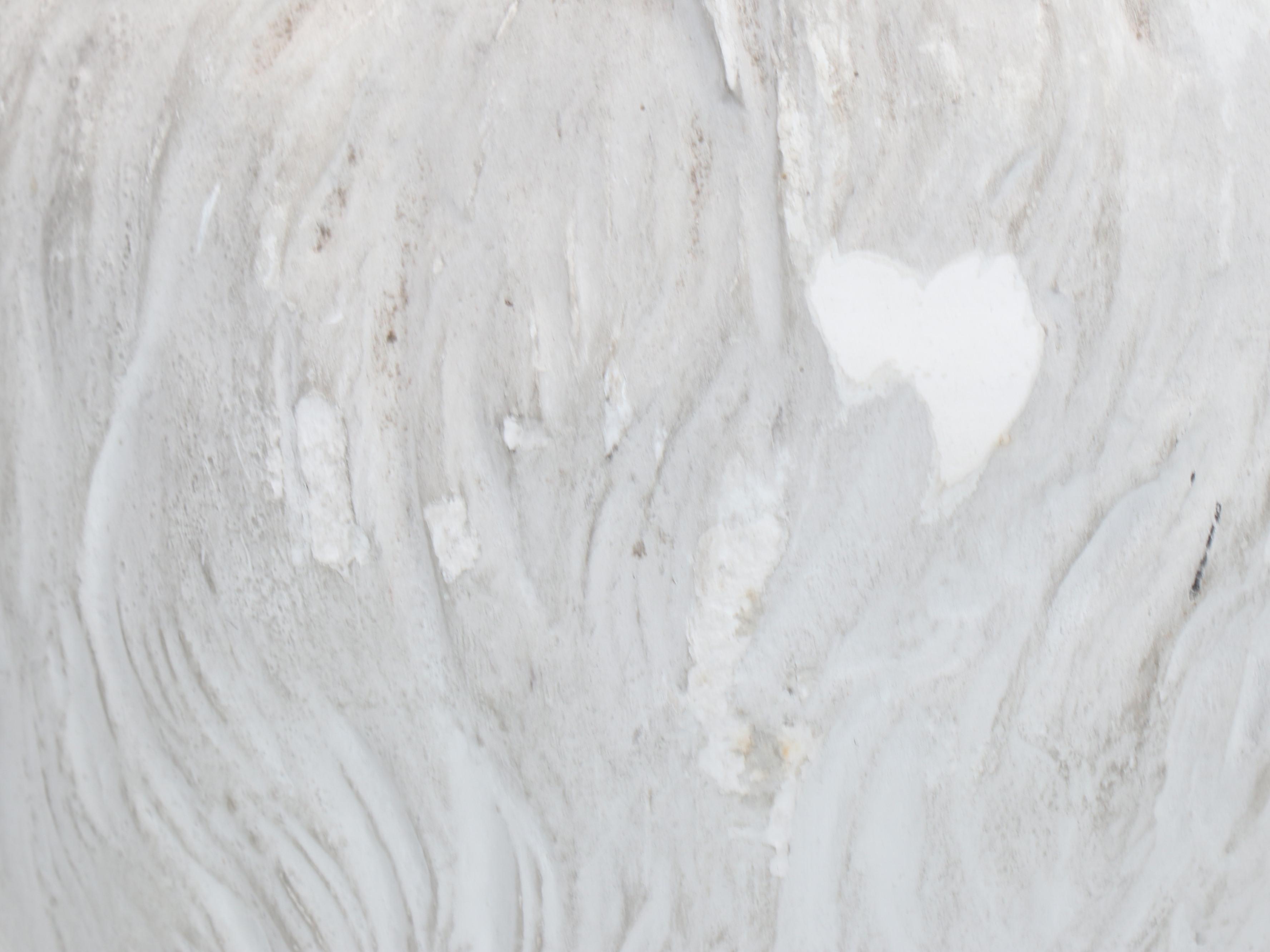 Italian Painted Cast Plaster Bust of Bearded Man, Late 19th Century