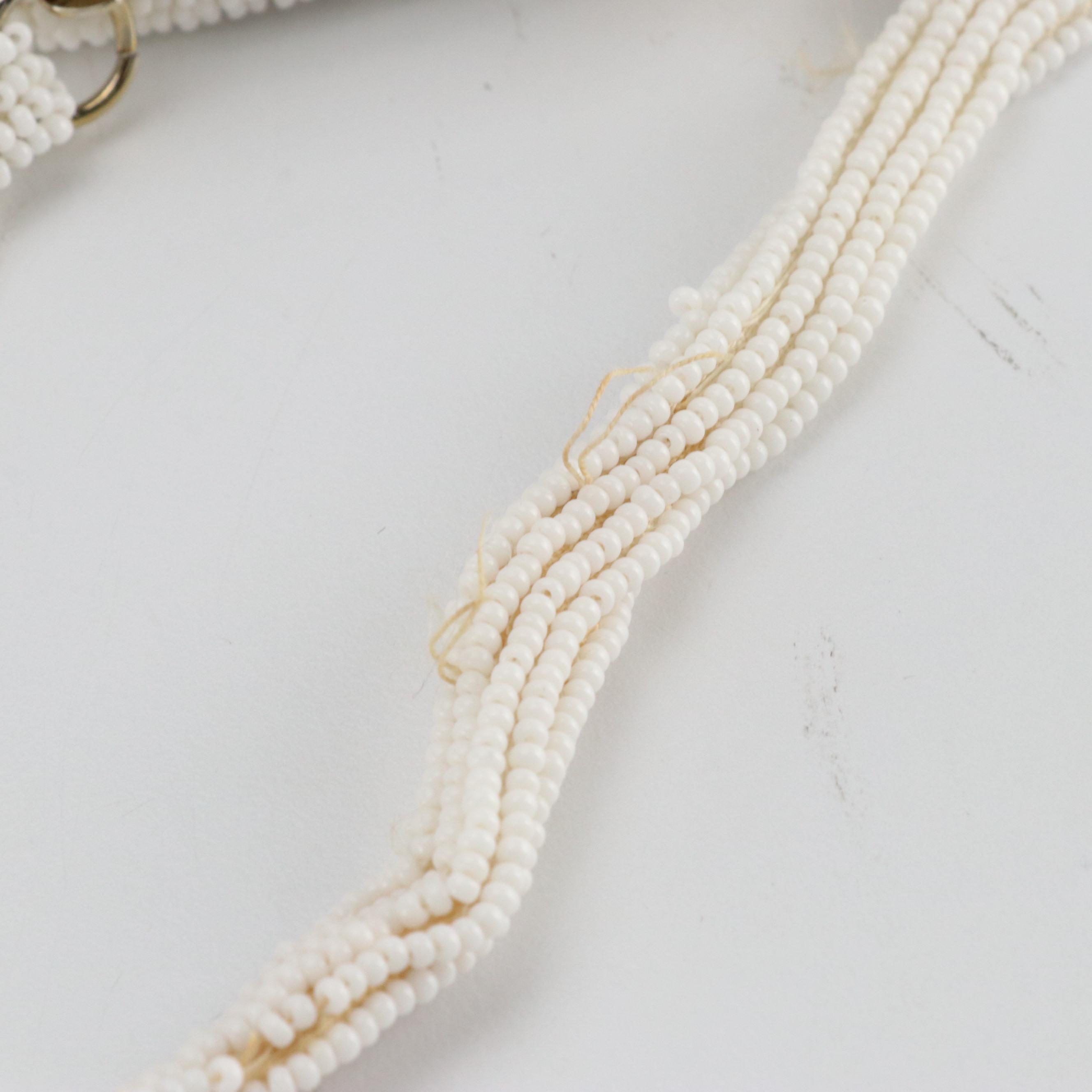 Vintage Beaded Clutch Bags