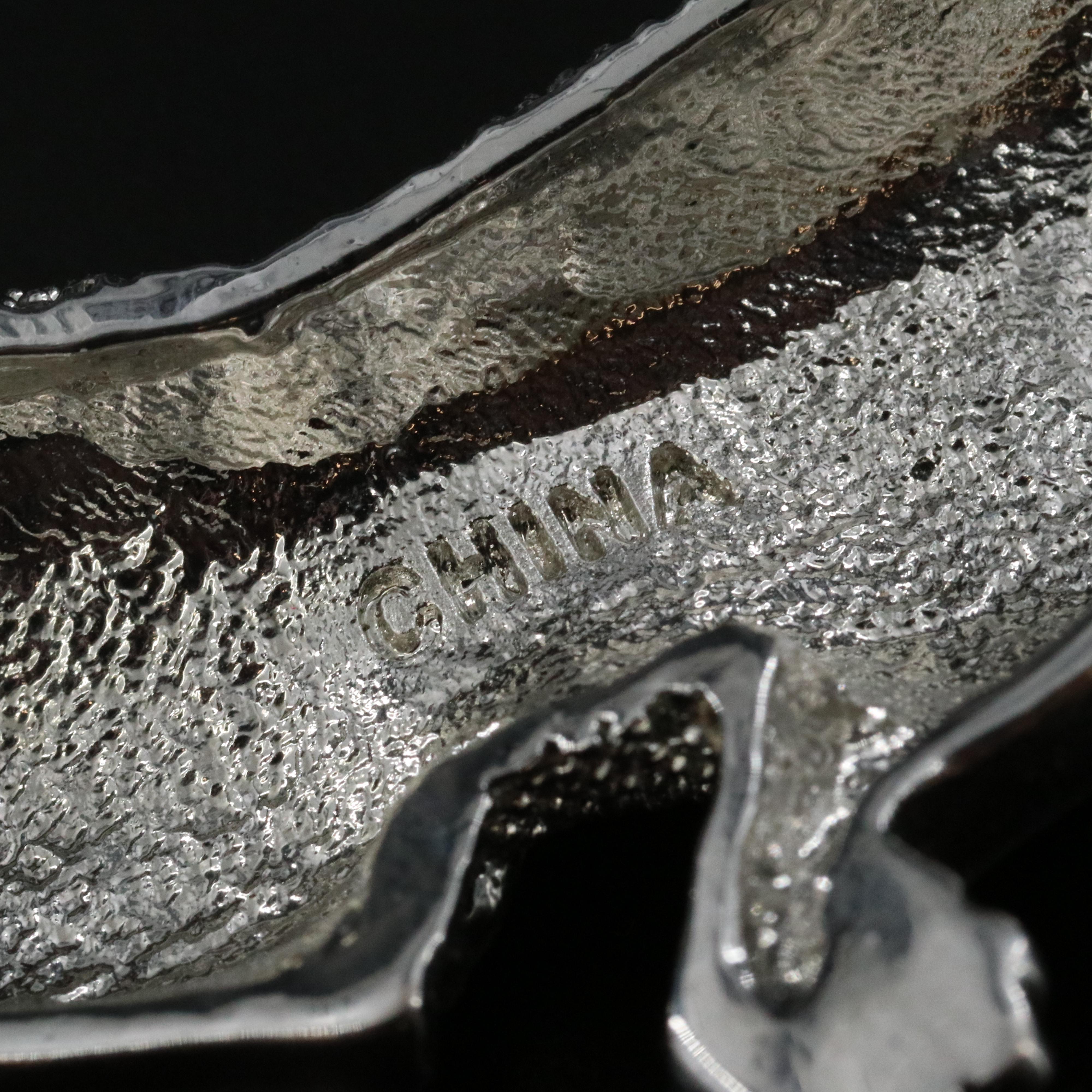 Trifari and Panther Featured in Necklace Collection