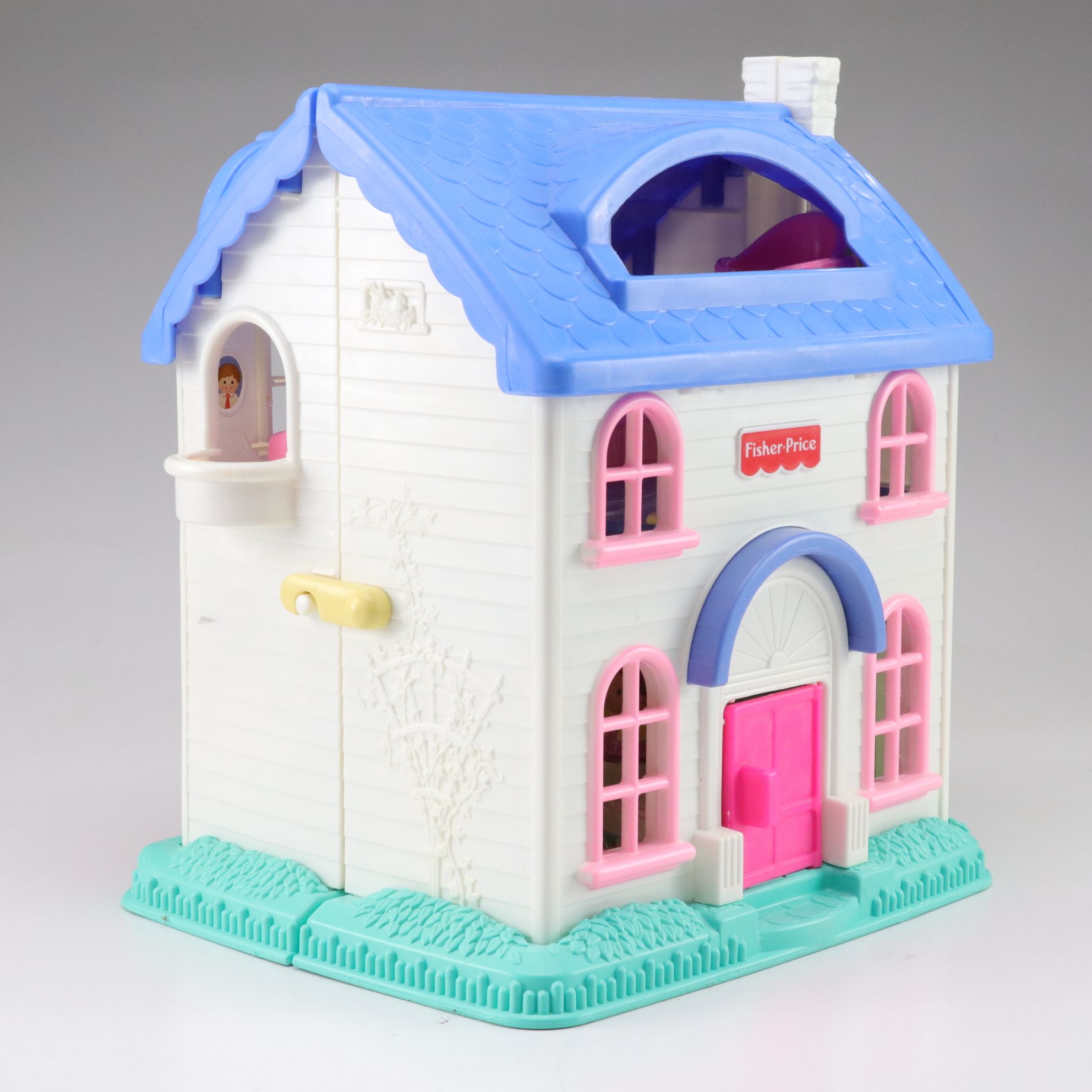 Fisher-Price "Home Sweet Home" Little People Play Set