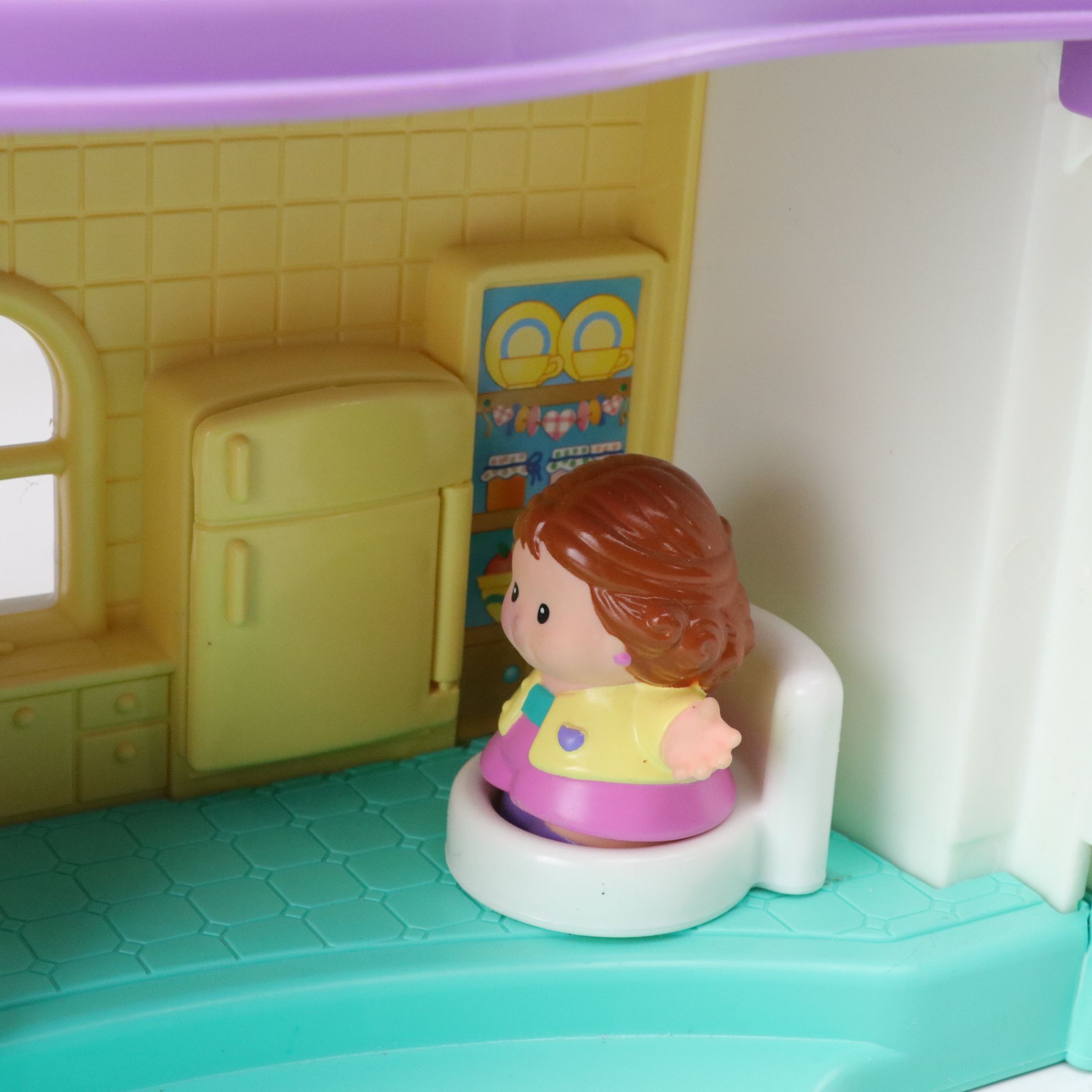 Fisher-Price "Home Sweet Home" Little People Play Set