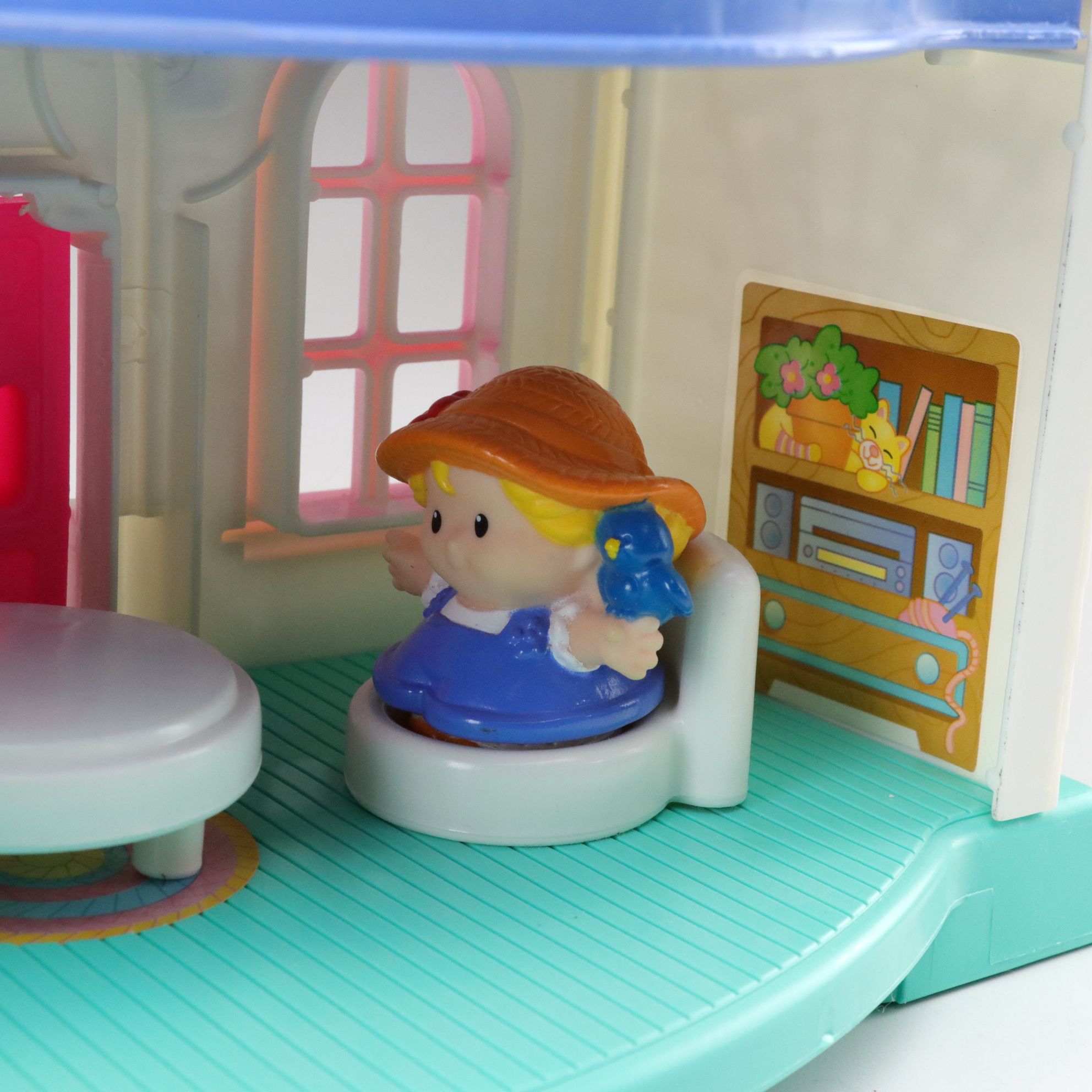 Fisher-Price "Home Sweet Home" Little People Play Set