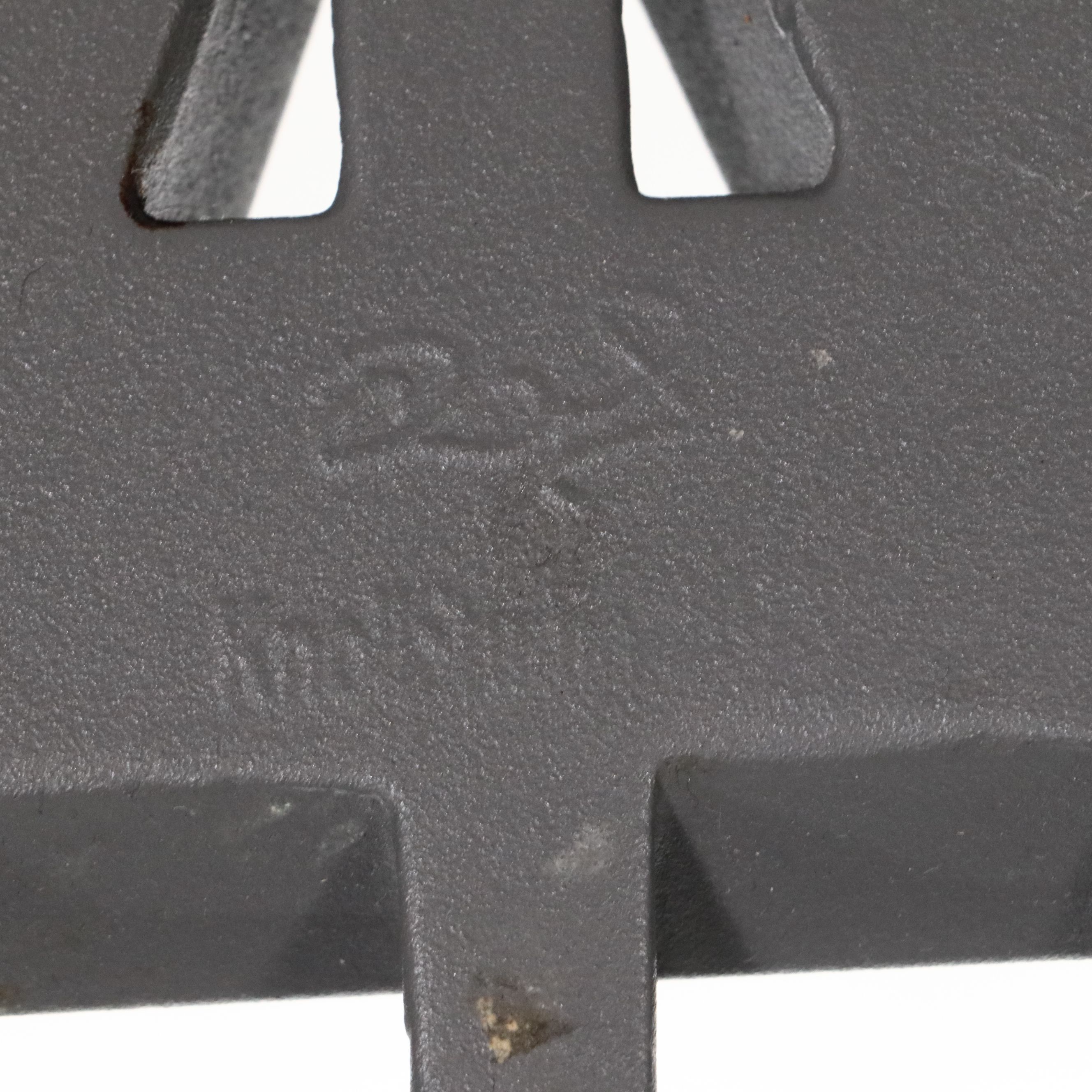 KnollStudio Cast Aluminum Washington Skeleton Chairs