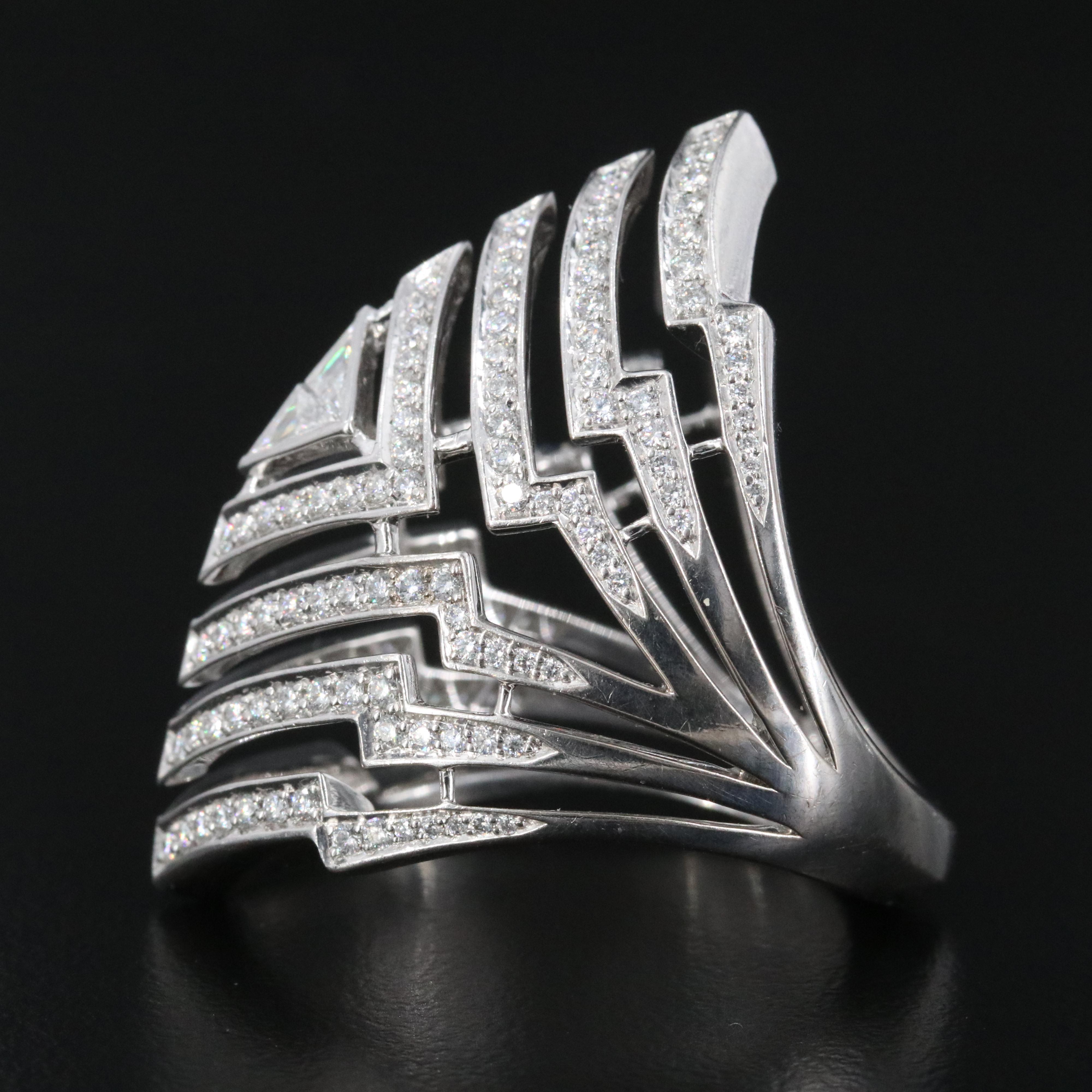 18K 1.75 CTW Diamond Ring