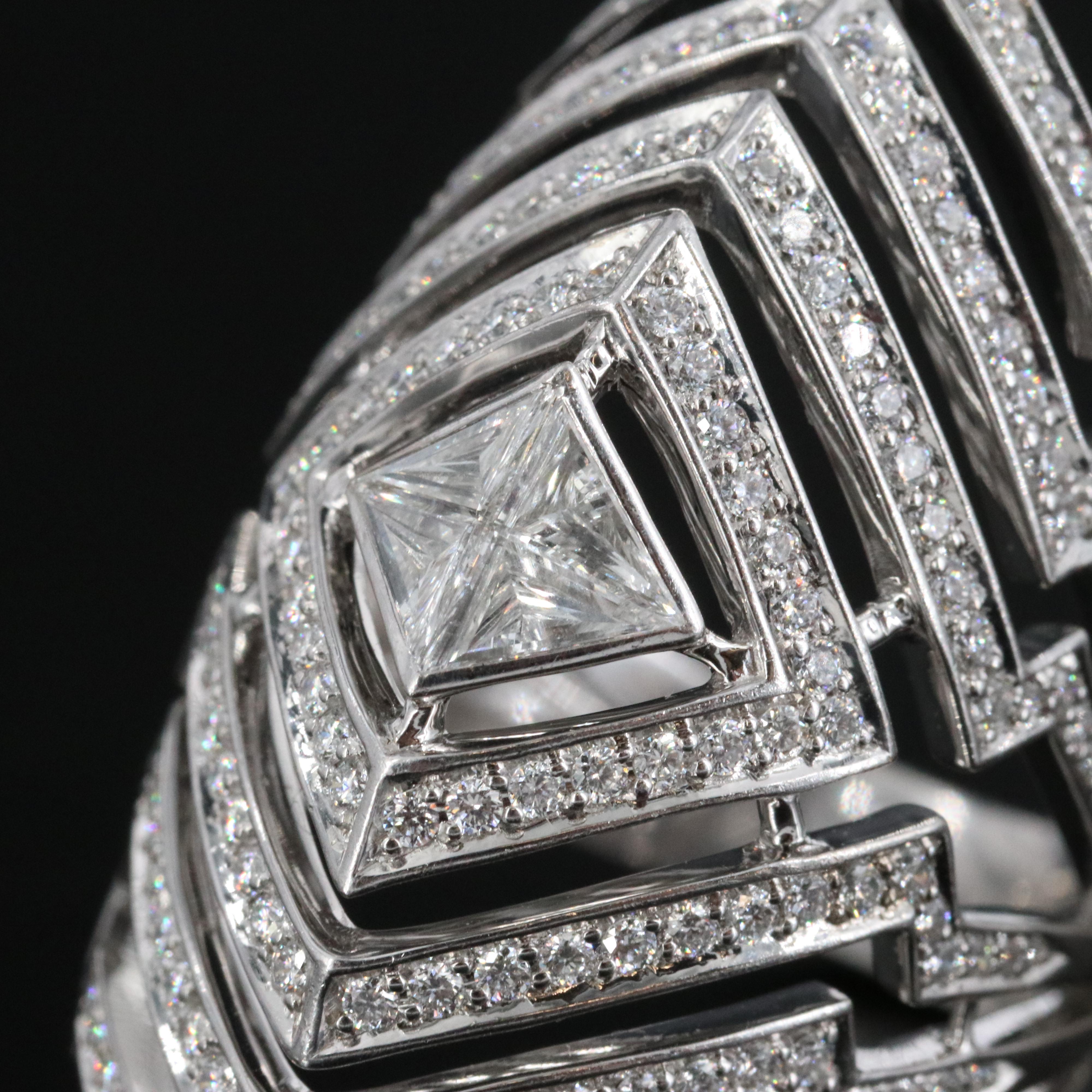 18K 1.75 CTW Diamond Ring