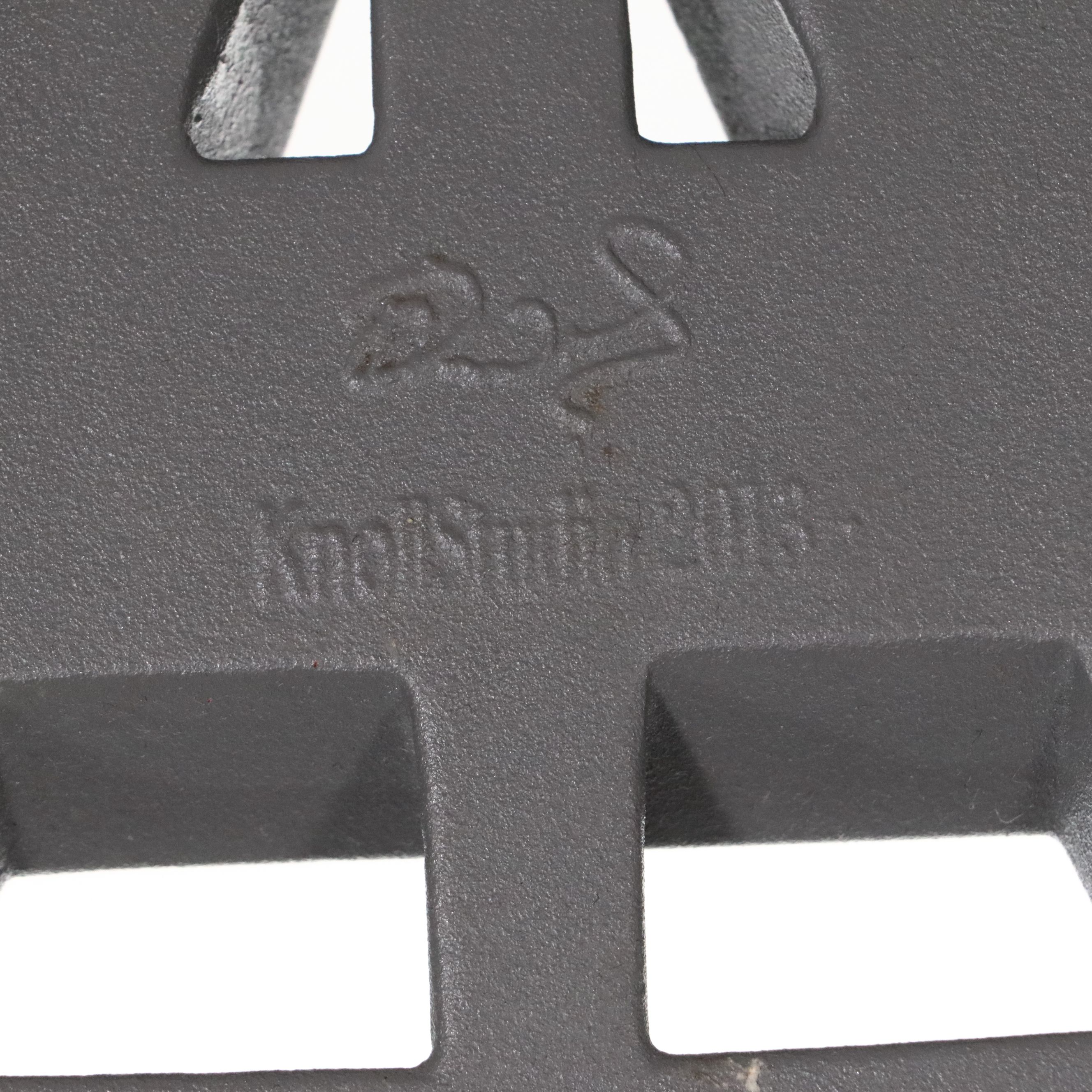 David Adjaye for KnollStudio Cast Aluminum Washington Skeleton Chairs