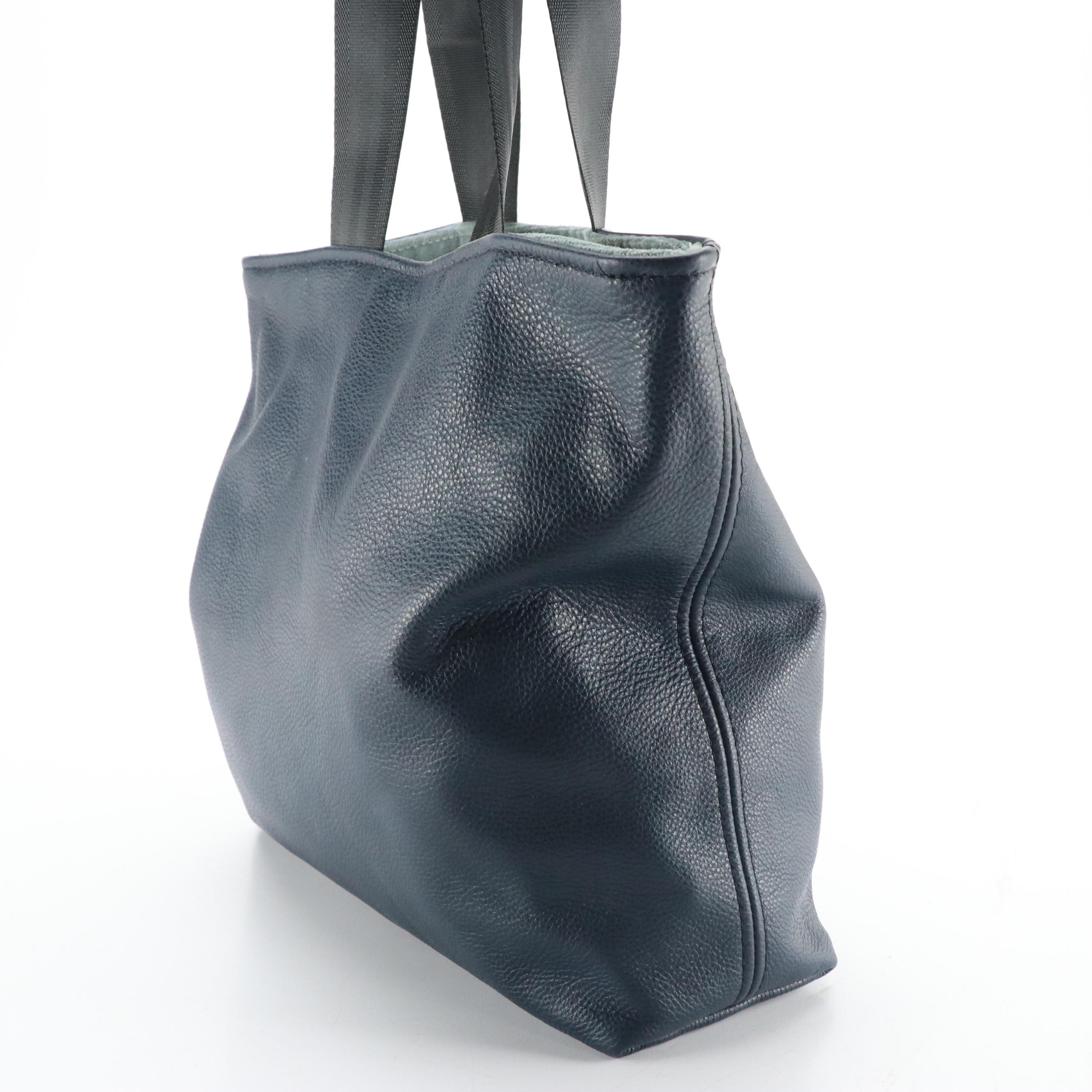 Pashmina Floral Embroidered Fringe Scarf and Other Leather Tote