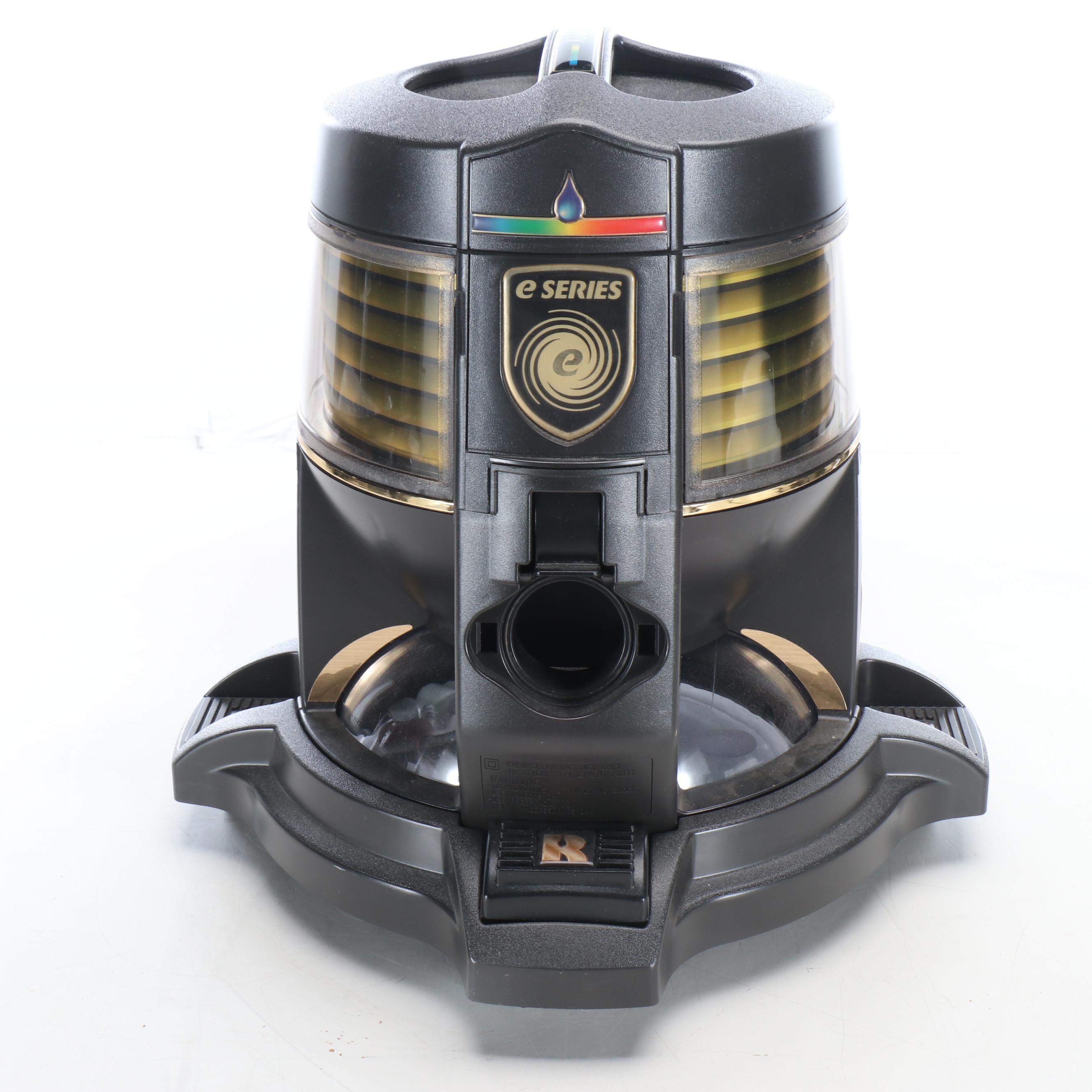 Rainbow E-Series Vacuum System