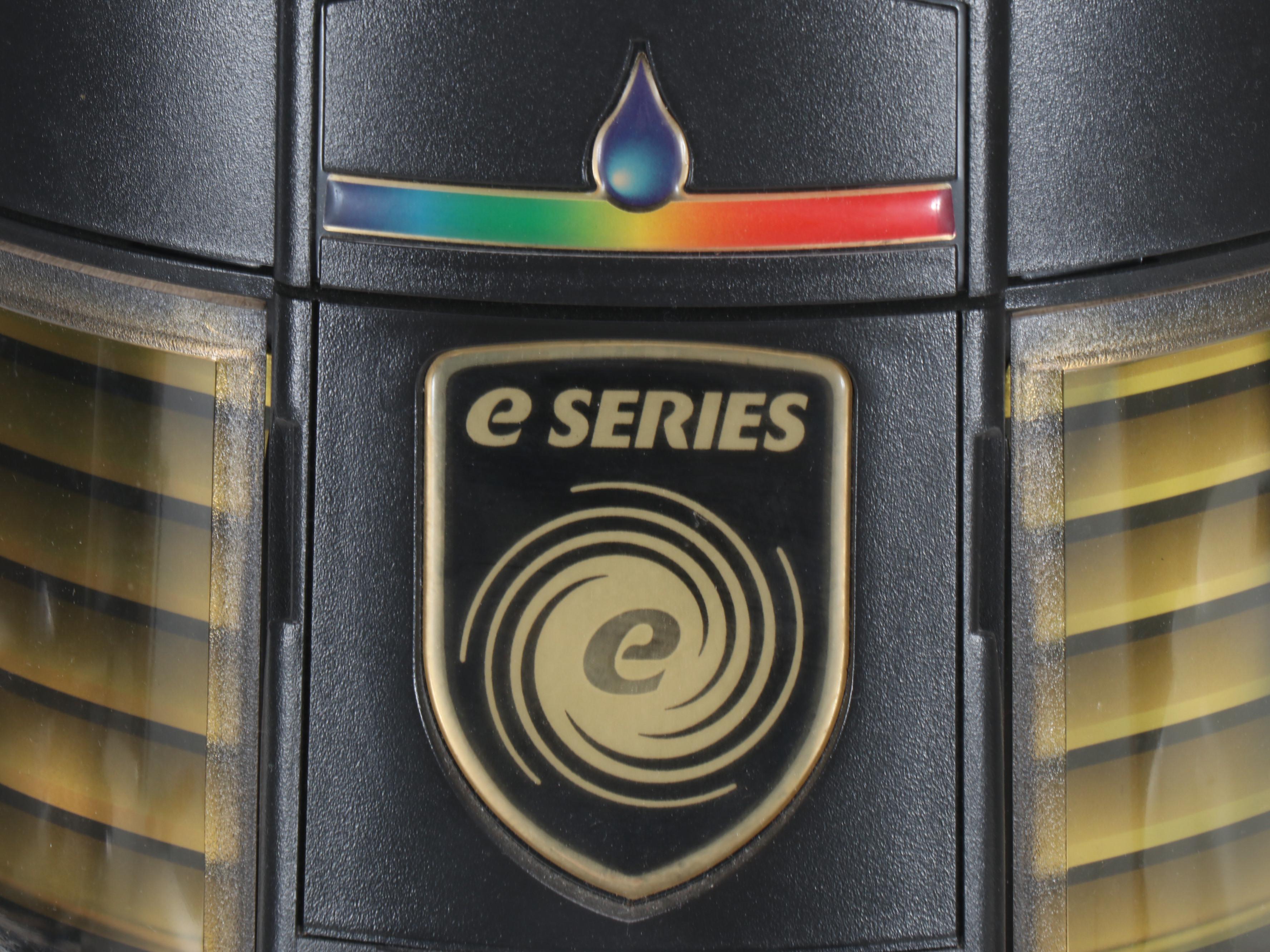 Rainbow E-Series Vacuum System