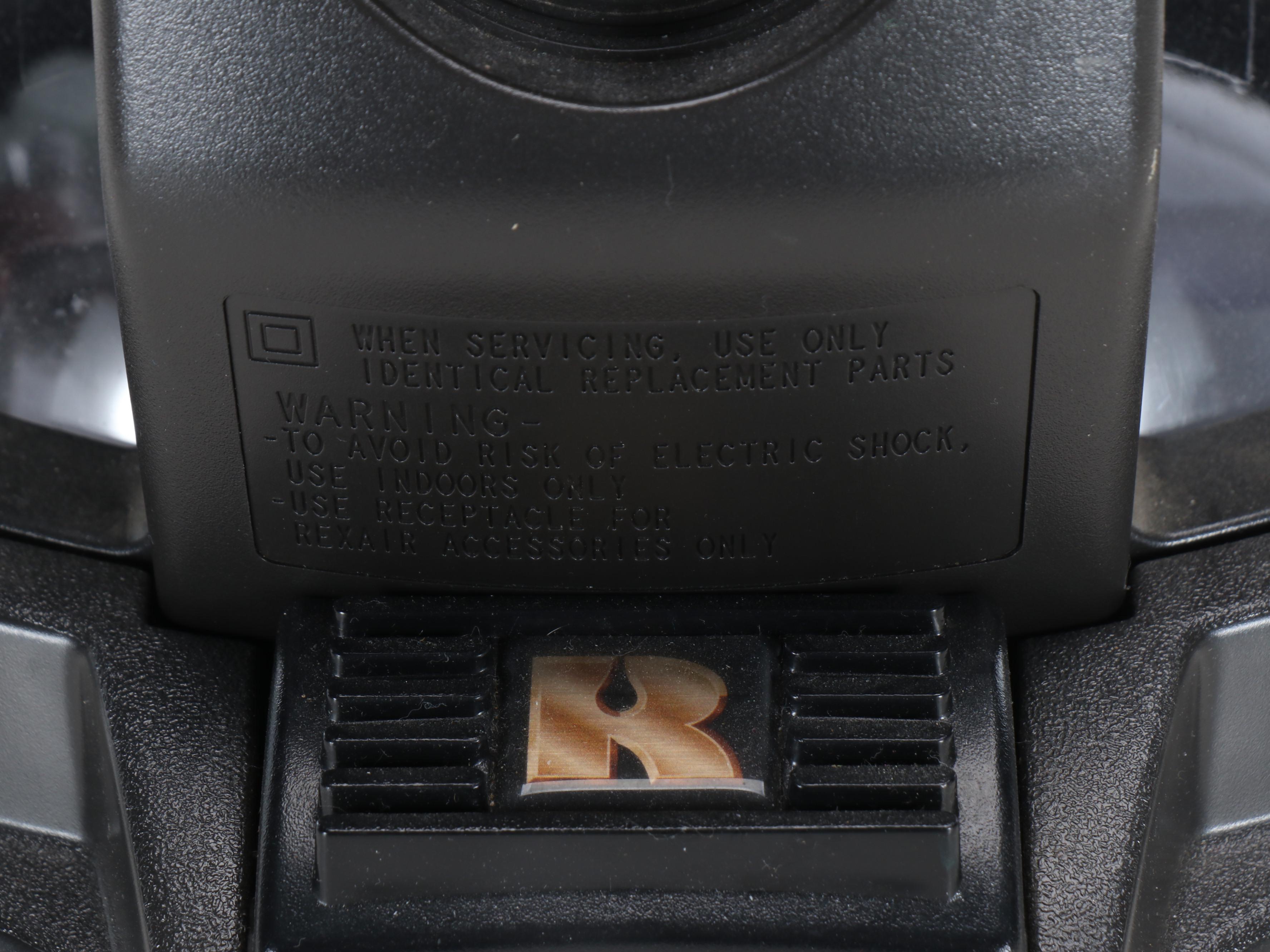 Rainbow E-Series Vacuum System