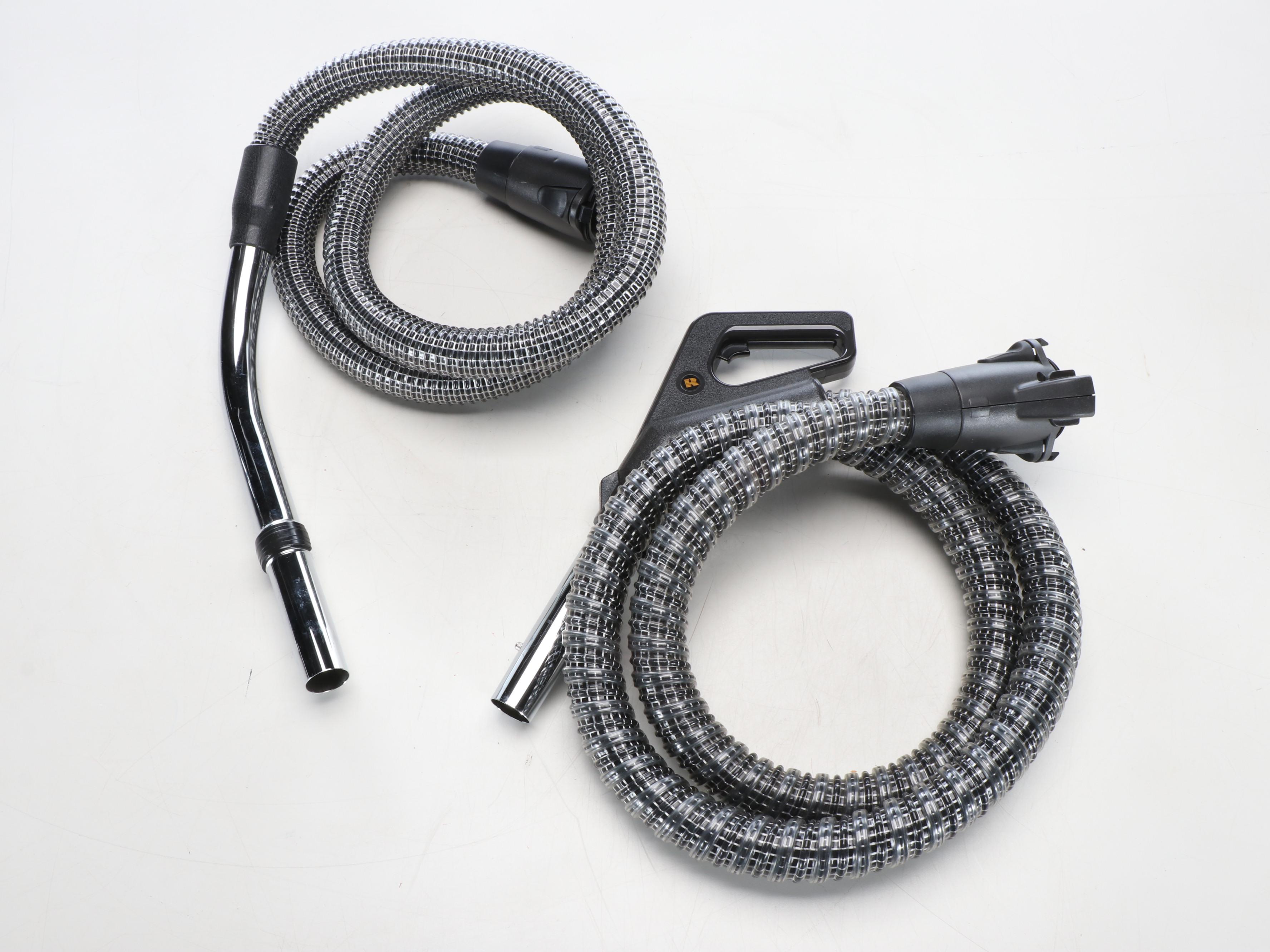 Rainbow E-Series Vacuum System