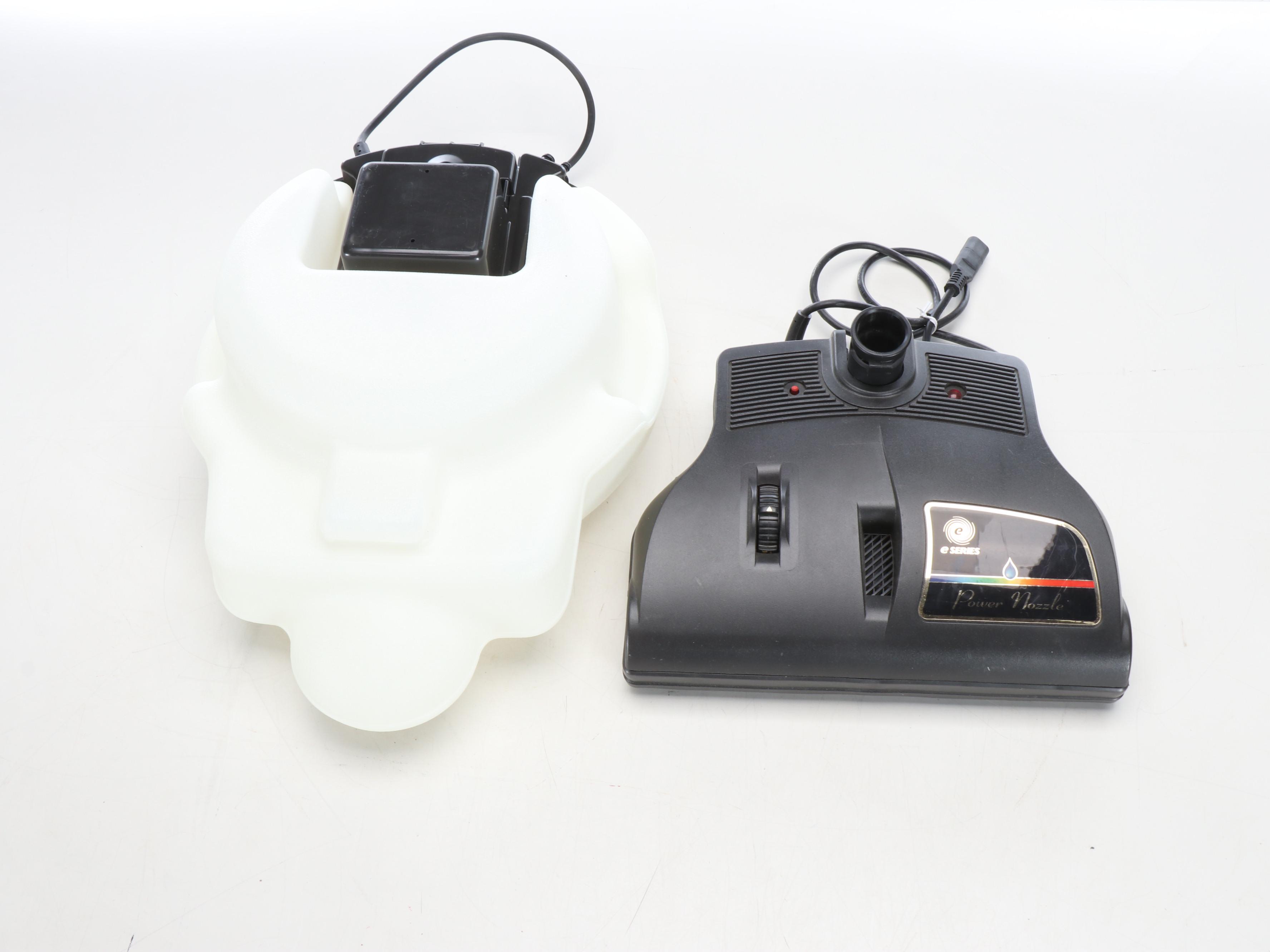 Rainbow E-Series Vacuum System