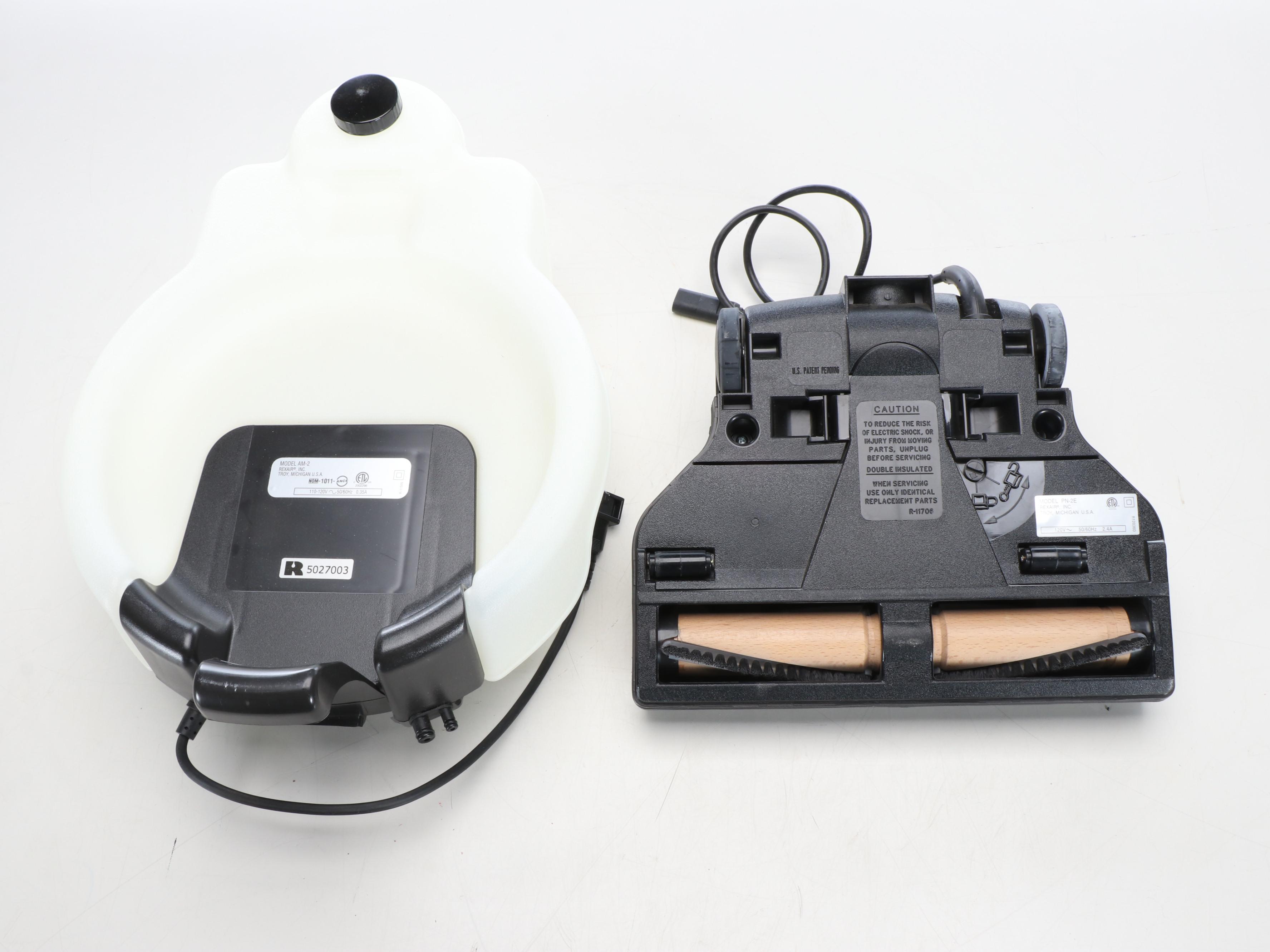 Rainbow E-Series Vacuum System