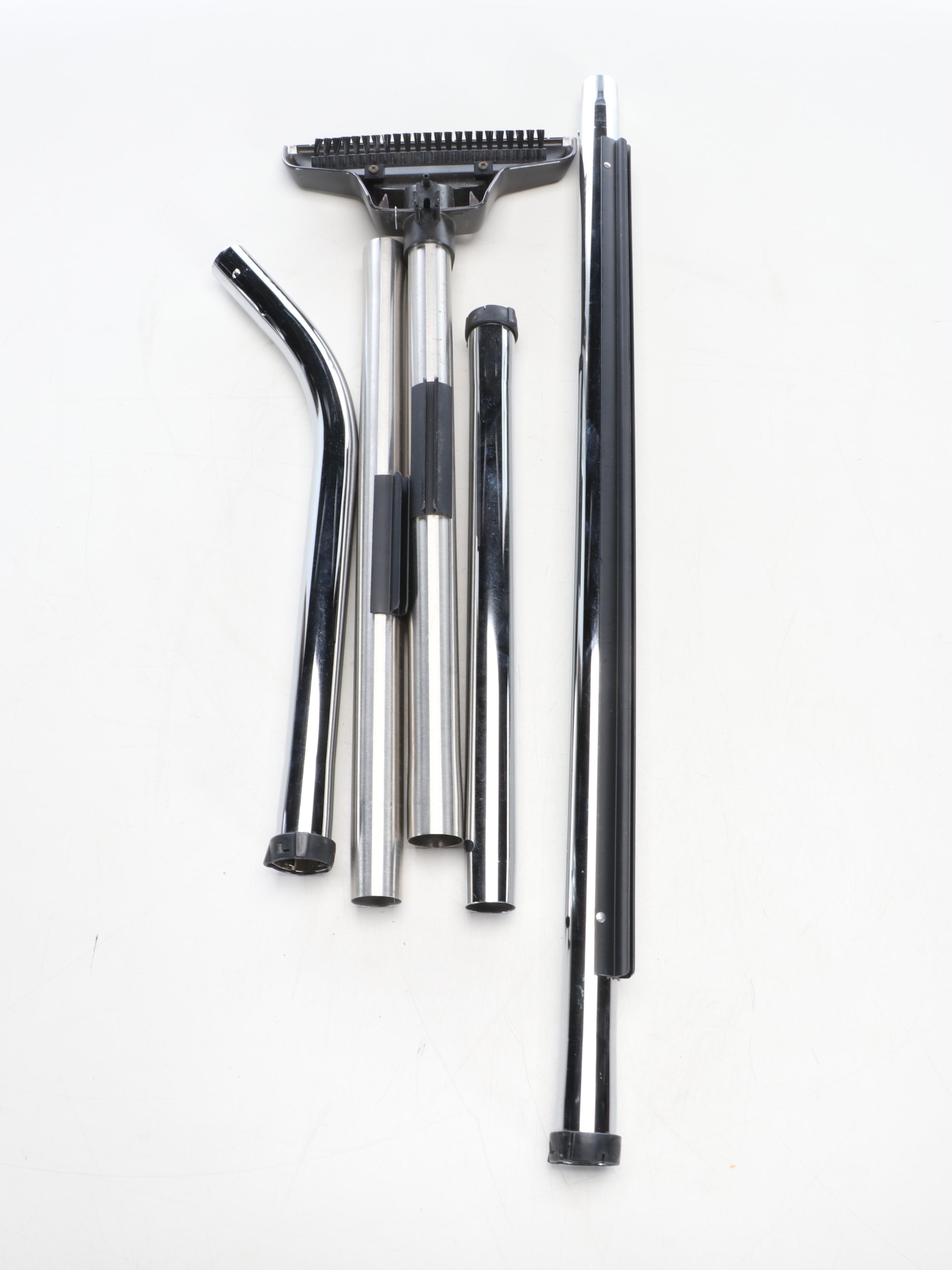 Rainbow E-Series Vacuum System