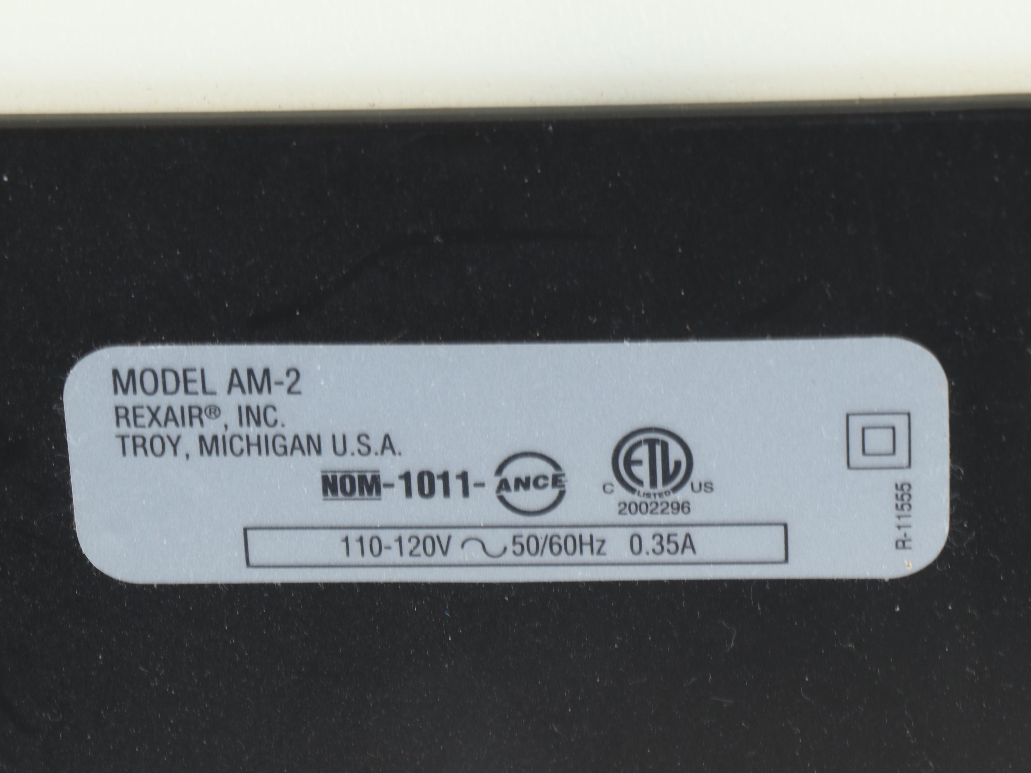 Rainbow E-Series Vacuum System